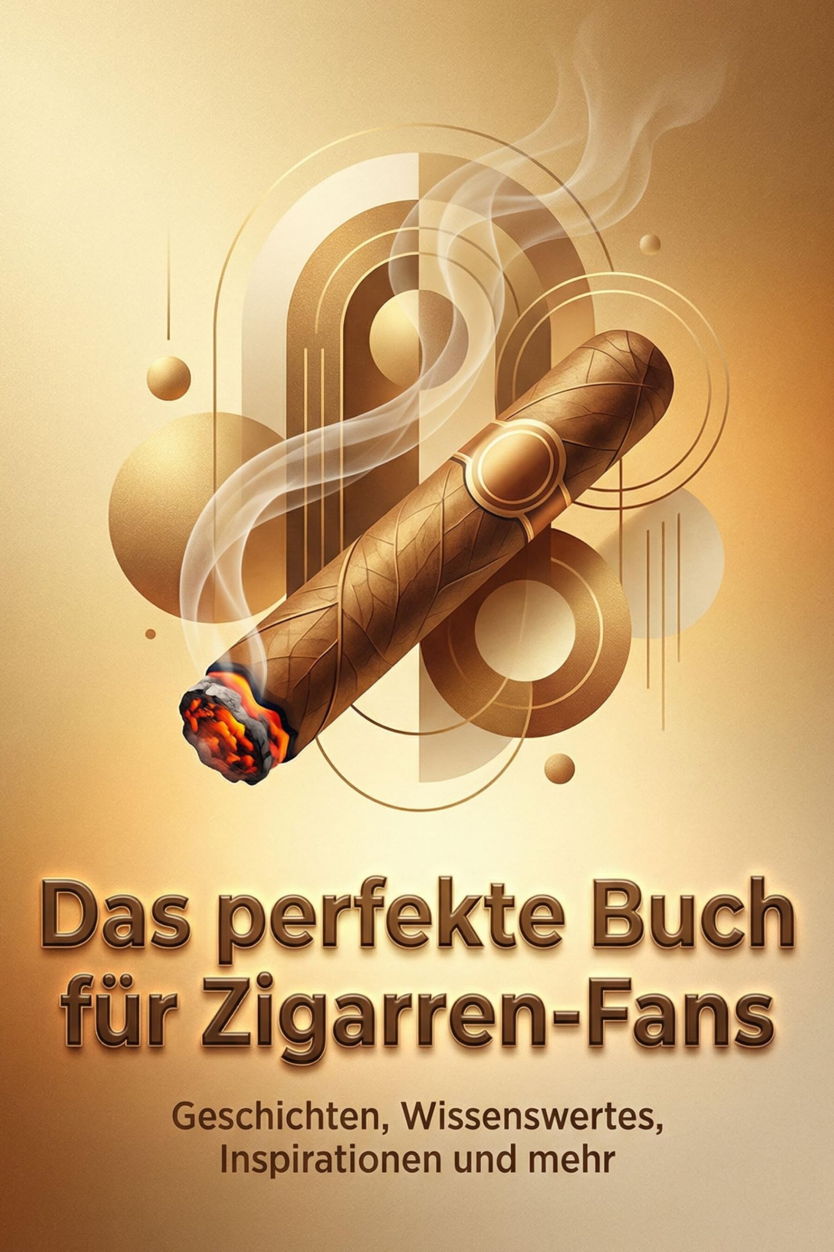 Das perfekte Buch für Zigarren-Fans Lifestyle