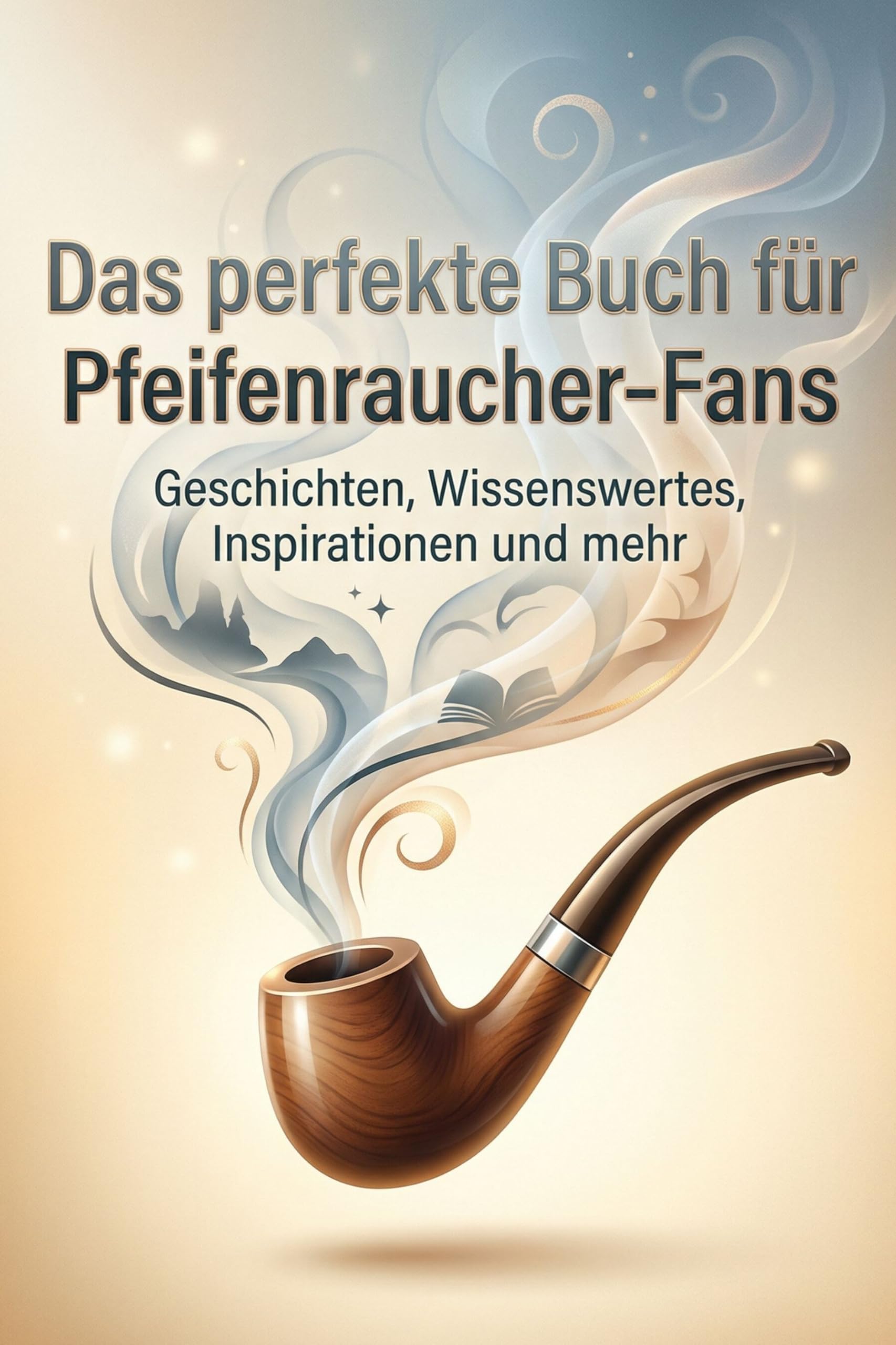 Das perfekte Buch für Pfeifenraucher-Fans Lifestyle