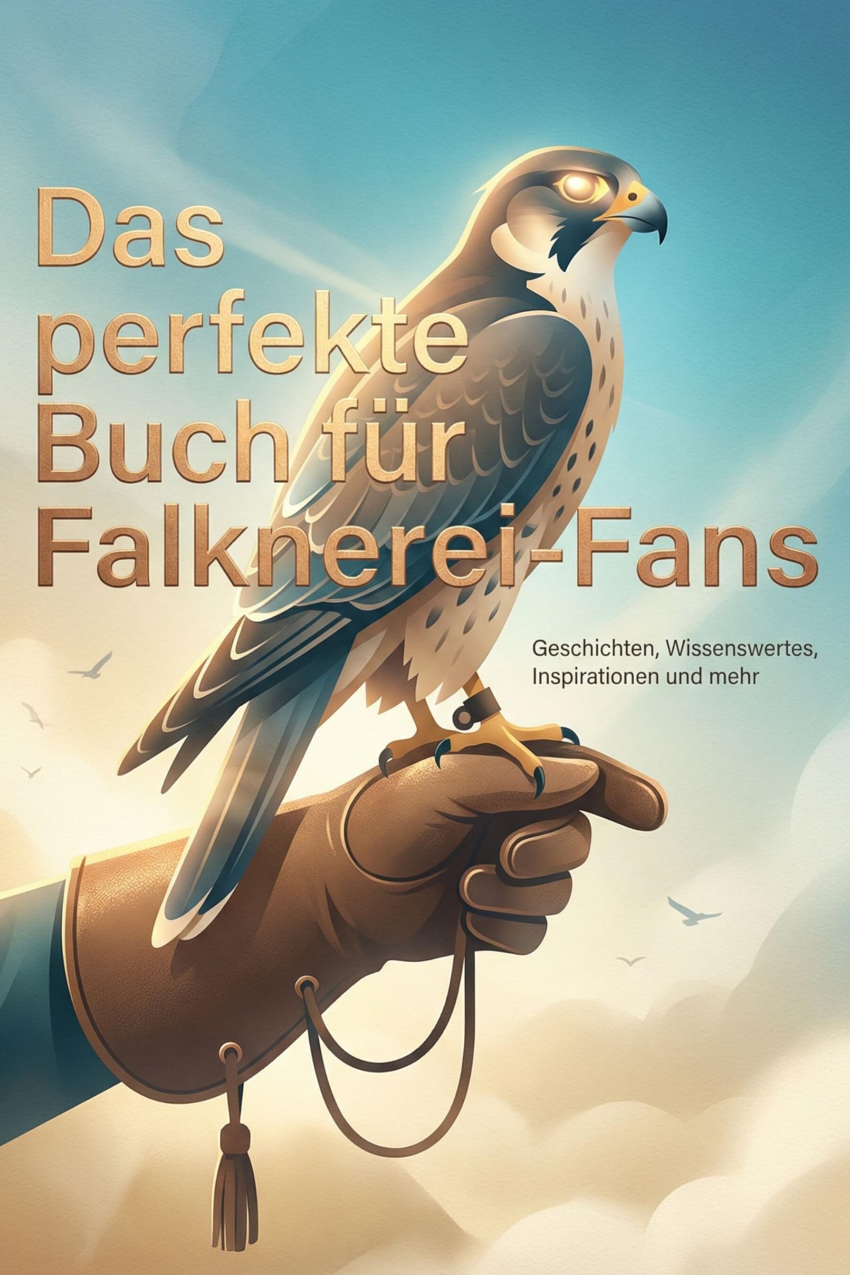 Das perfekte Buch für Falknerei-Fans Lifestyle