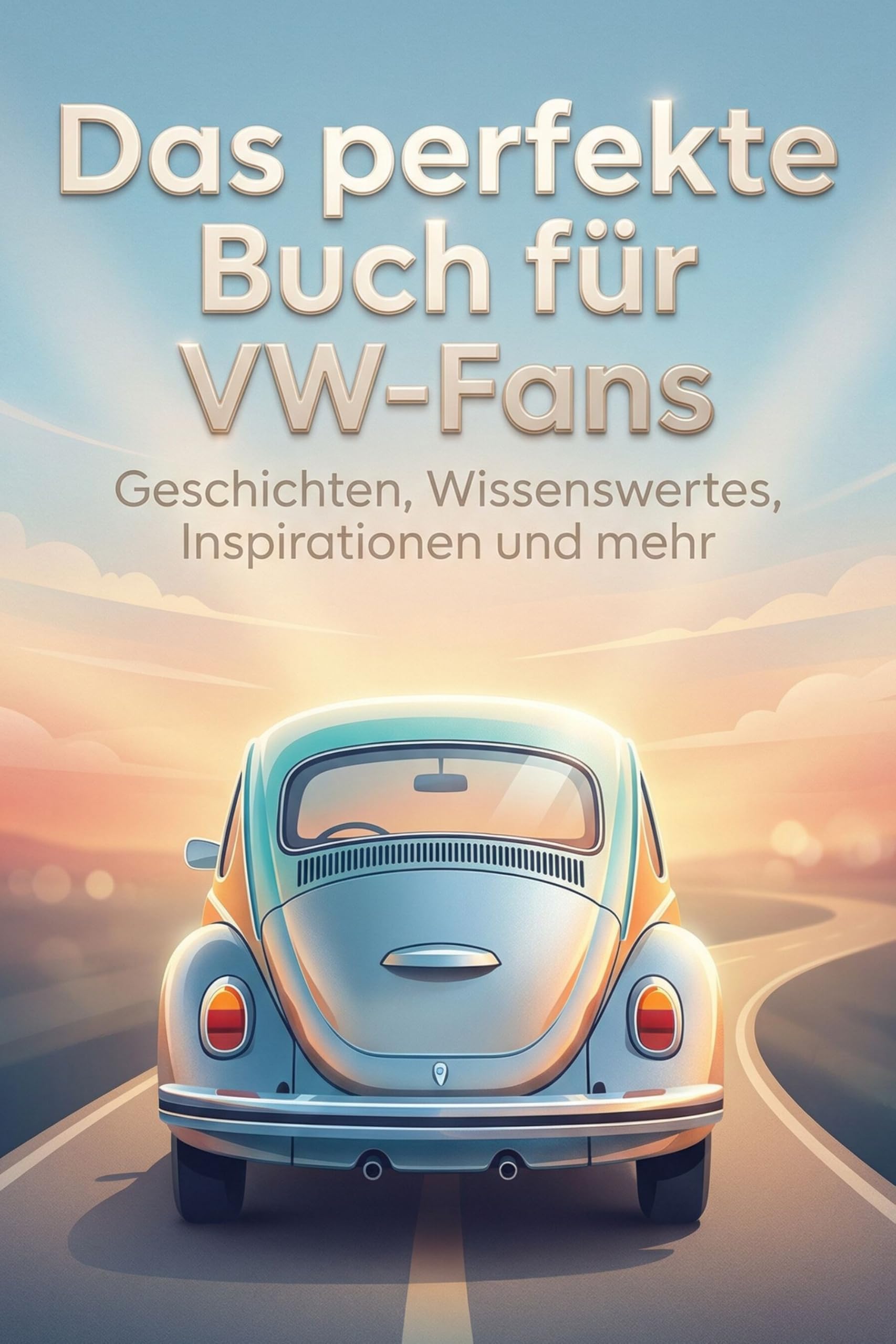 Das perfekte Buch für VW-Fans Lifestyle
