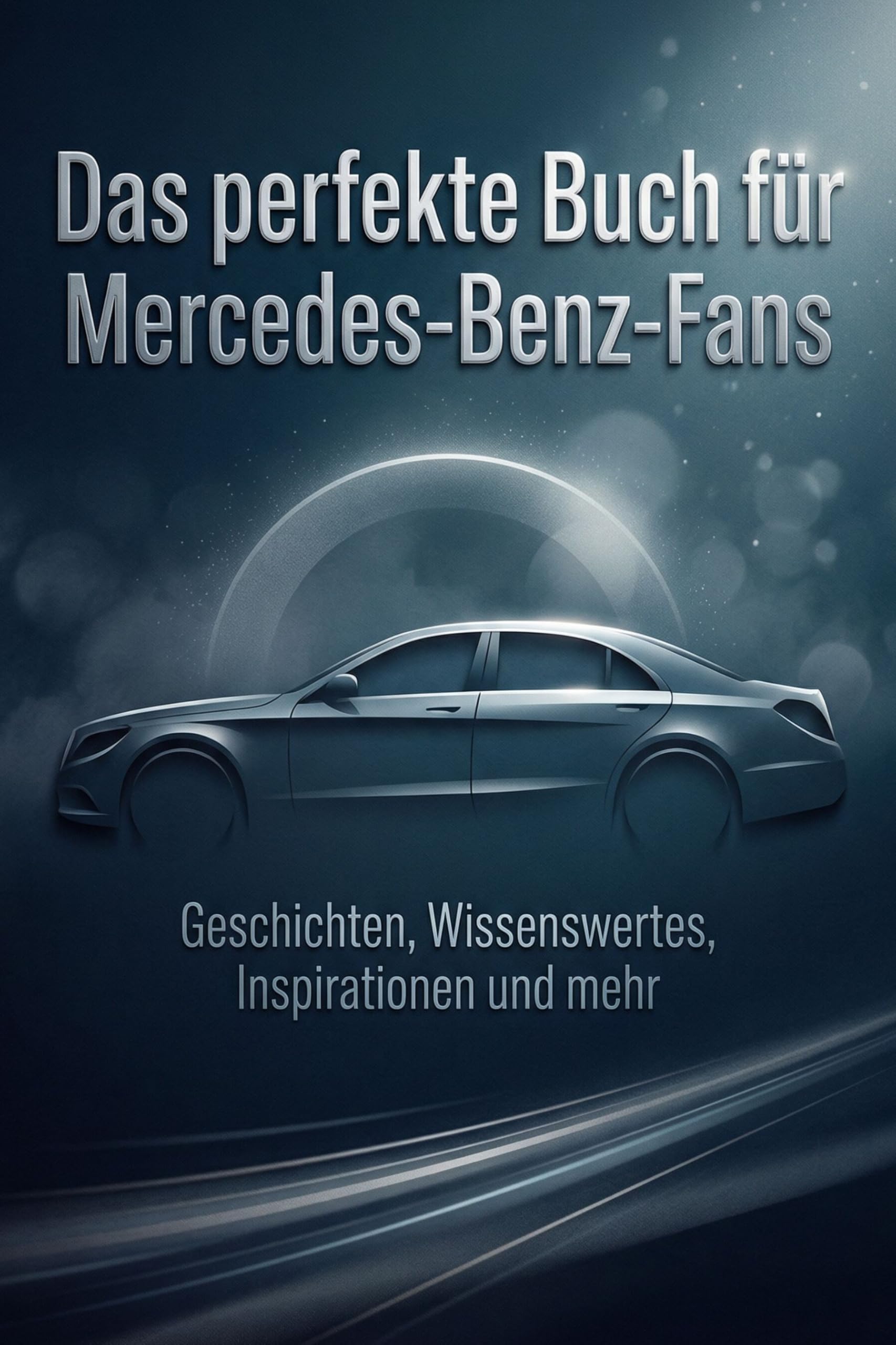 Das perfekte Buch für Mercedes-Benz-Fans Lifestyle