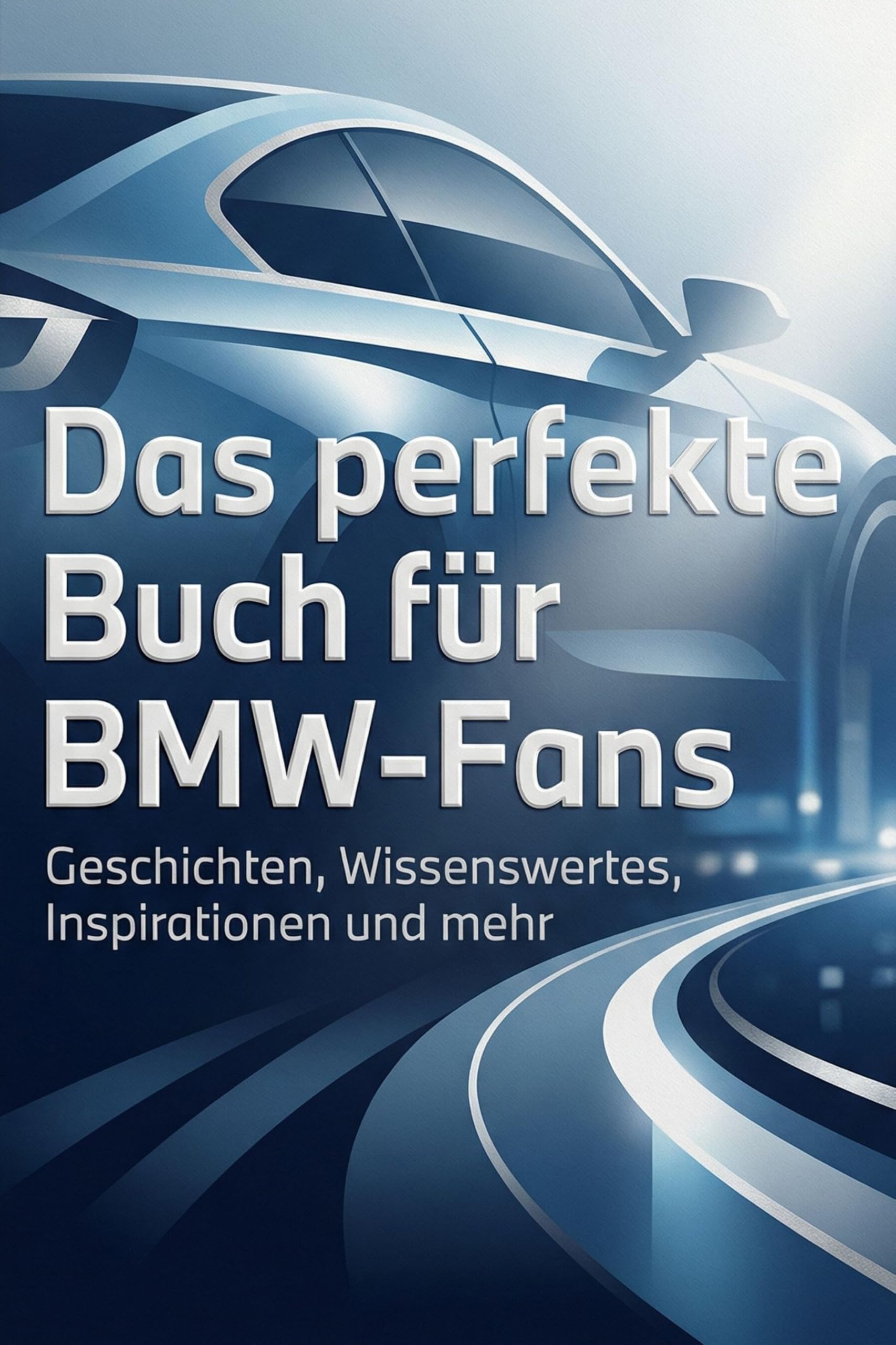 Das perfekte Buch für BMW-Fans Lifestyle