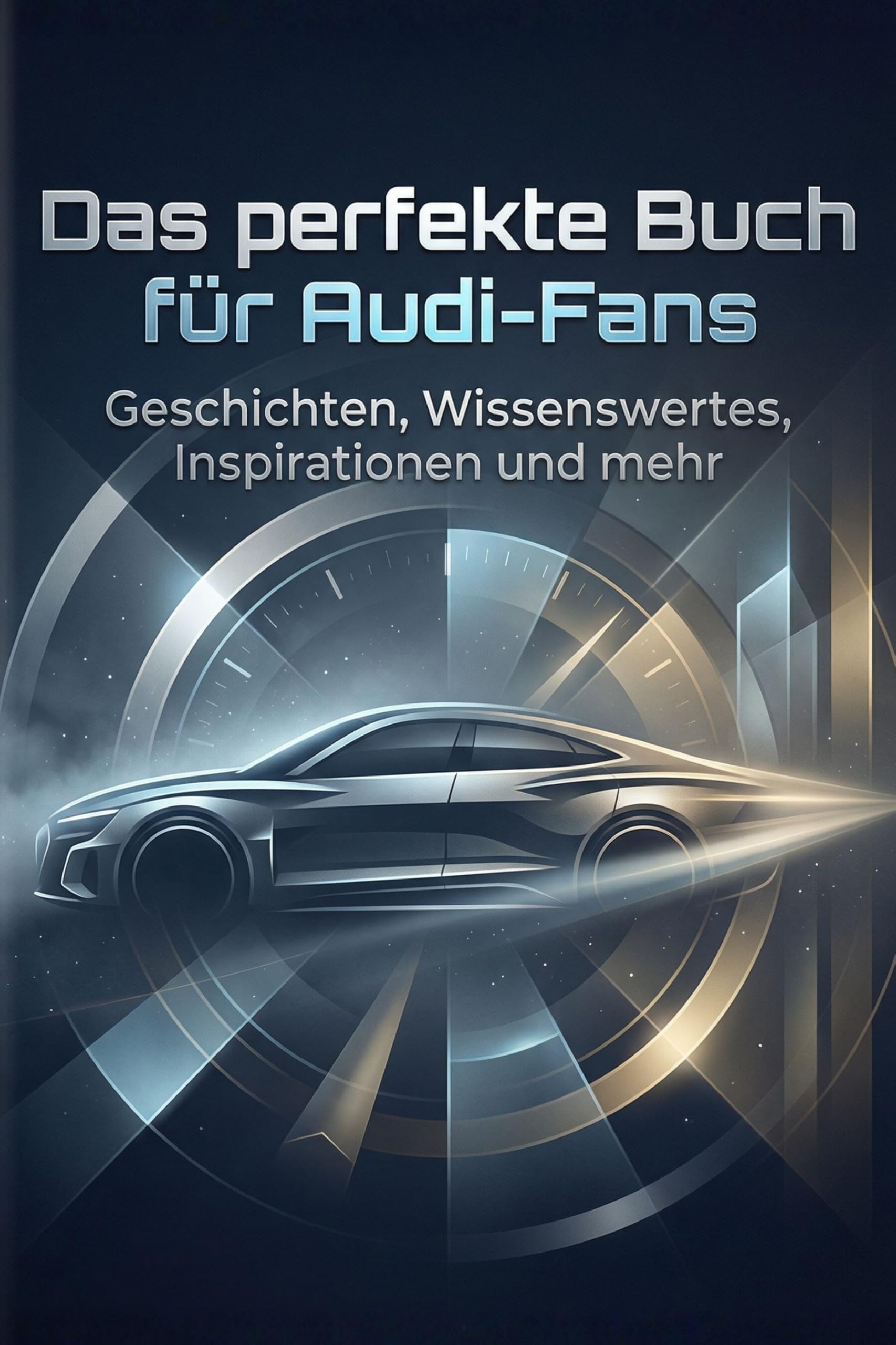 Das perfekte Buch für Audi-Fans Lifestyle