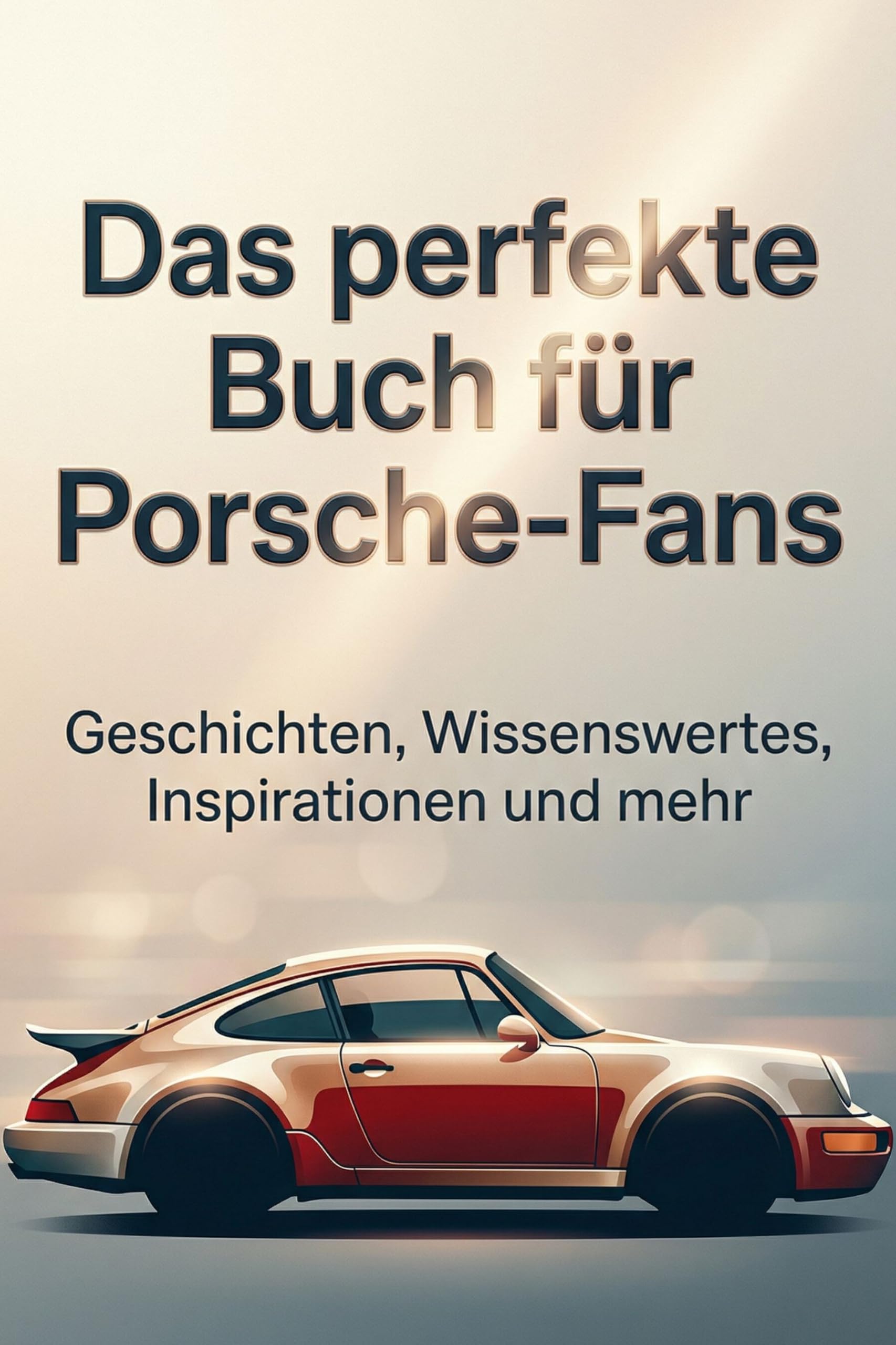 Das perfekte Buch für Porsche-Fans Lifestyle