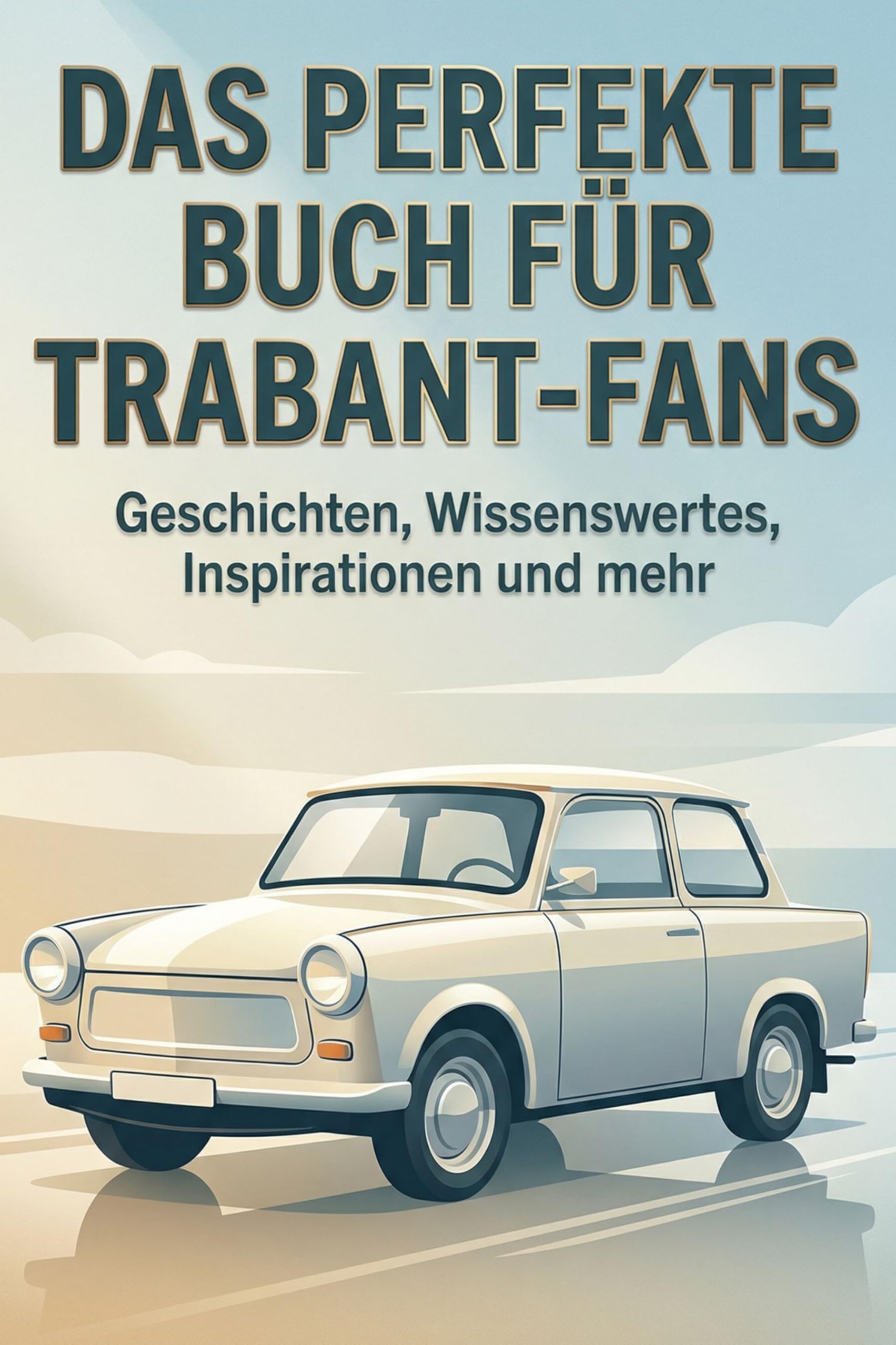 Das perfekte Buch für Trabant-Fans Lifestyle