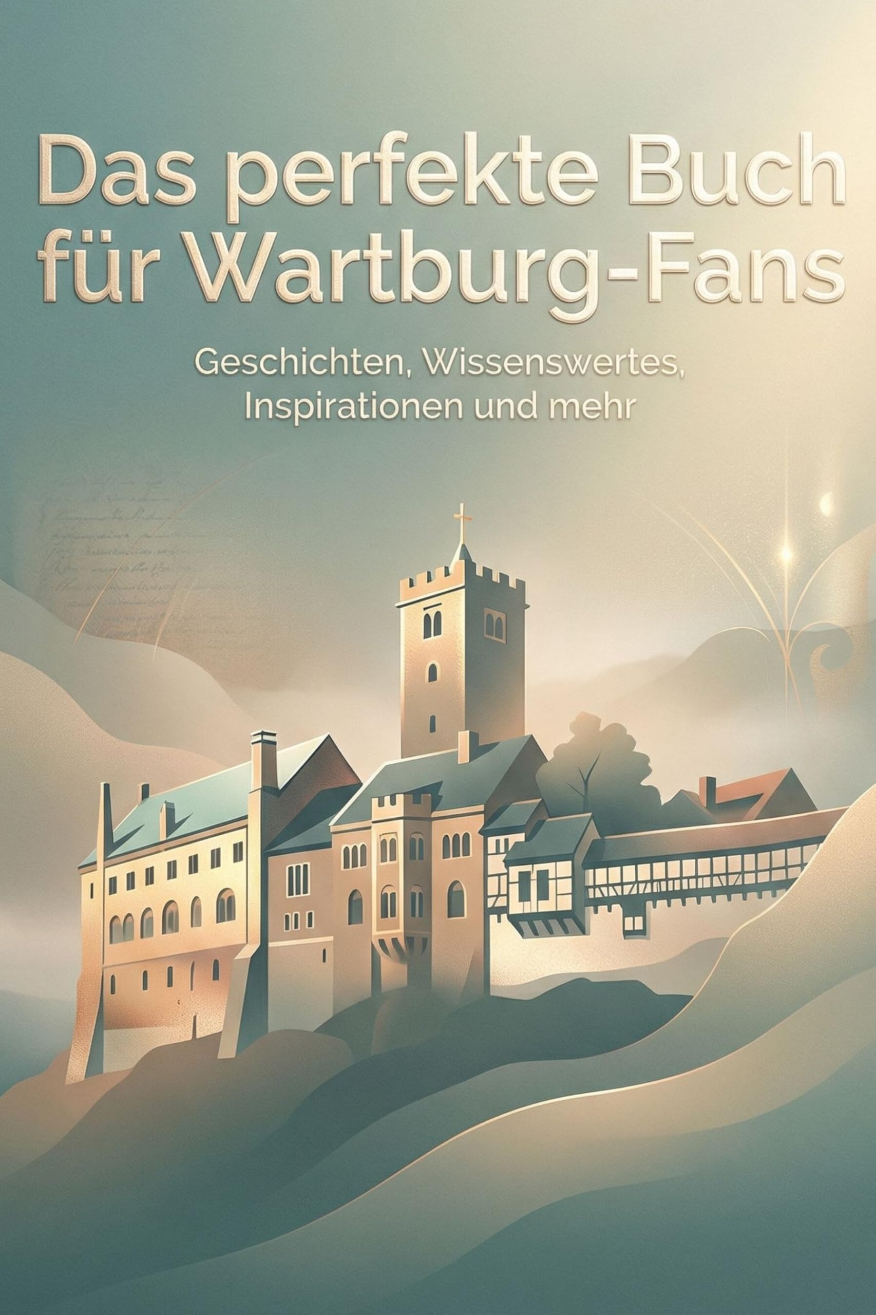 Das perfekte Buch für Wartburg-Fans Lifestyle
