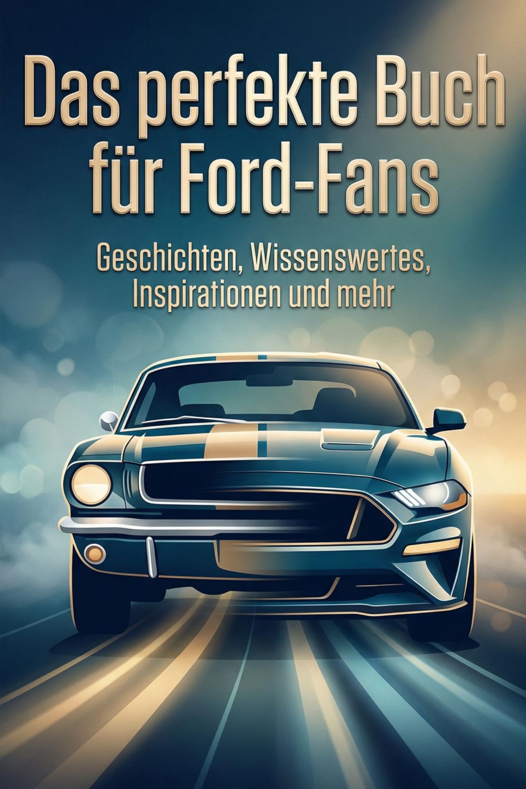 Das perfekte Buch für Ford-Fans Lifestyle