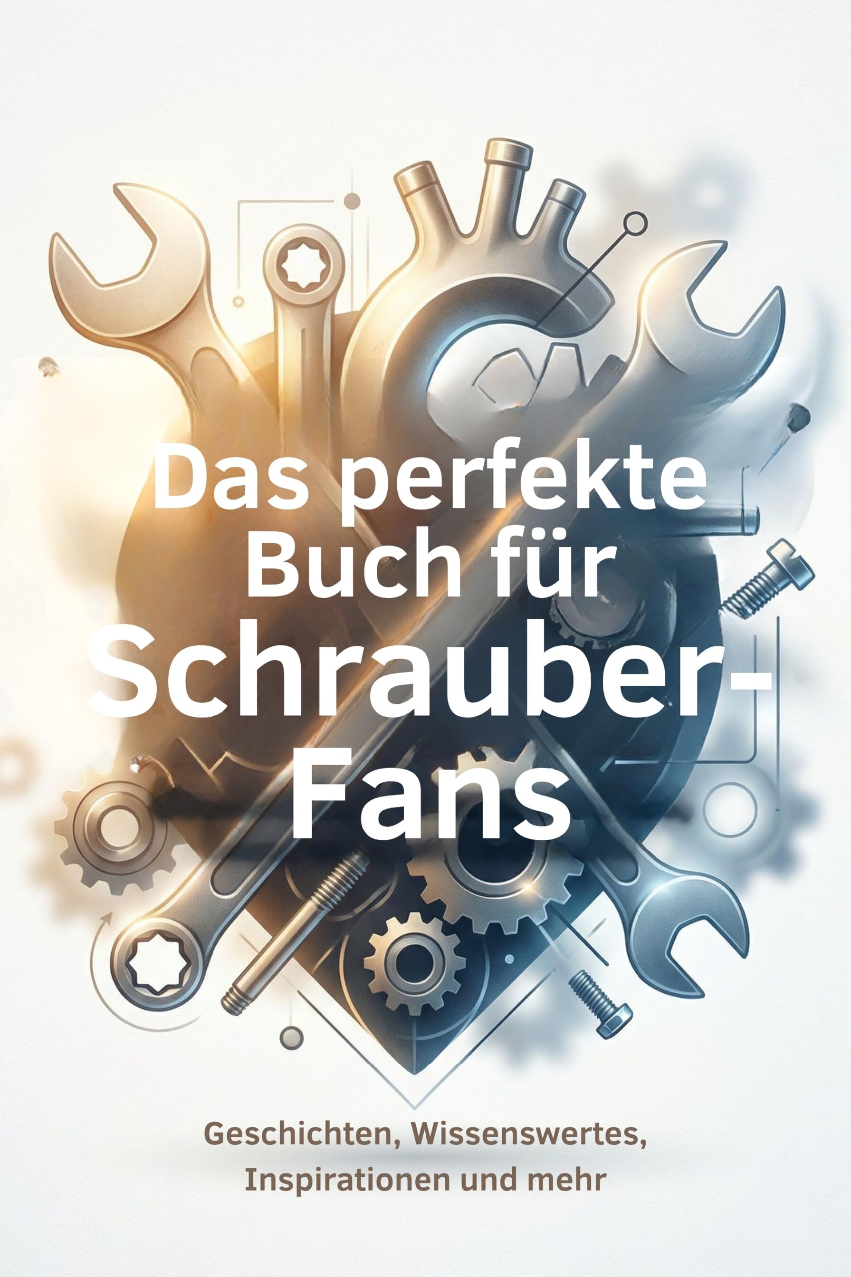 Das perfekte Buch für Schrauber-Fans Lifestyle