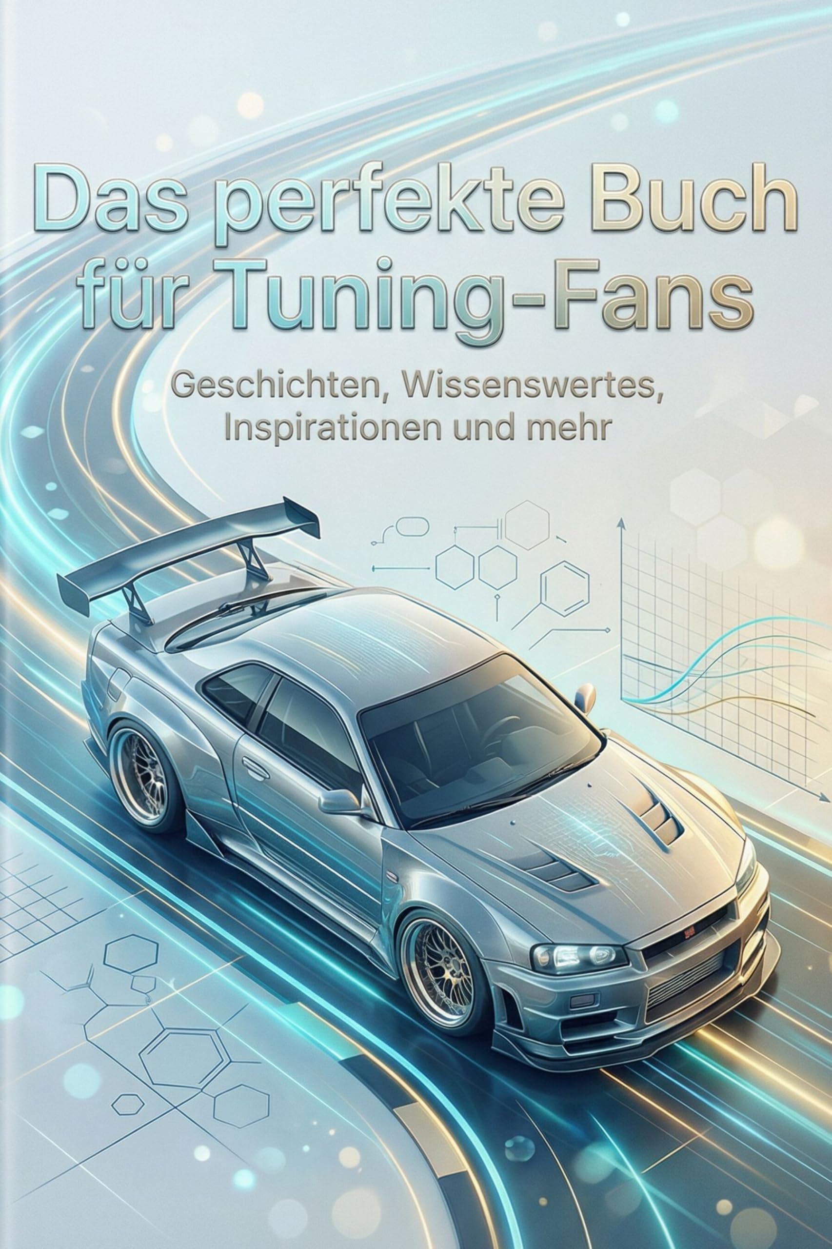 Das perfekte Buch für Tuning-Fans Lifestyle