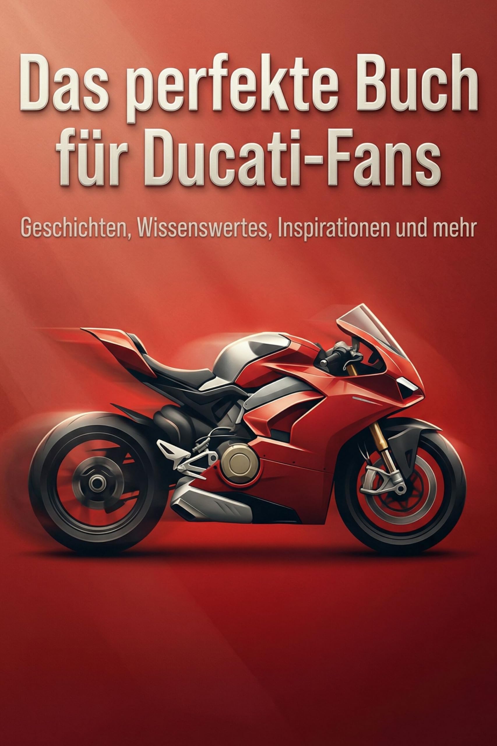 Das perfekte Buch für Ducati-Fans Lifestyle