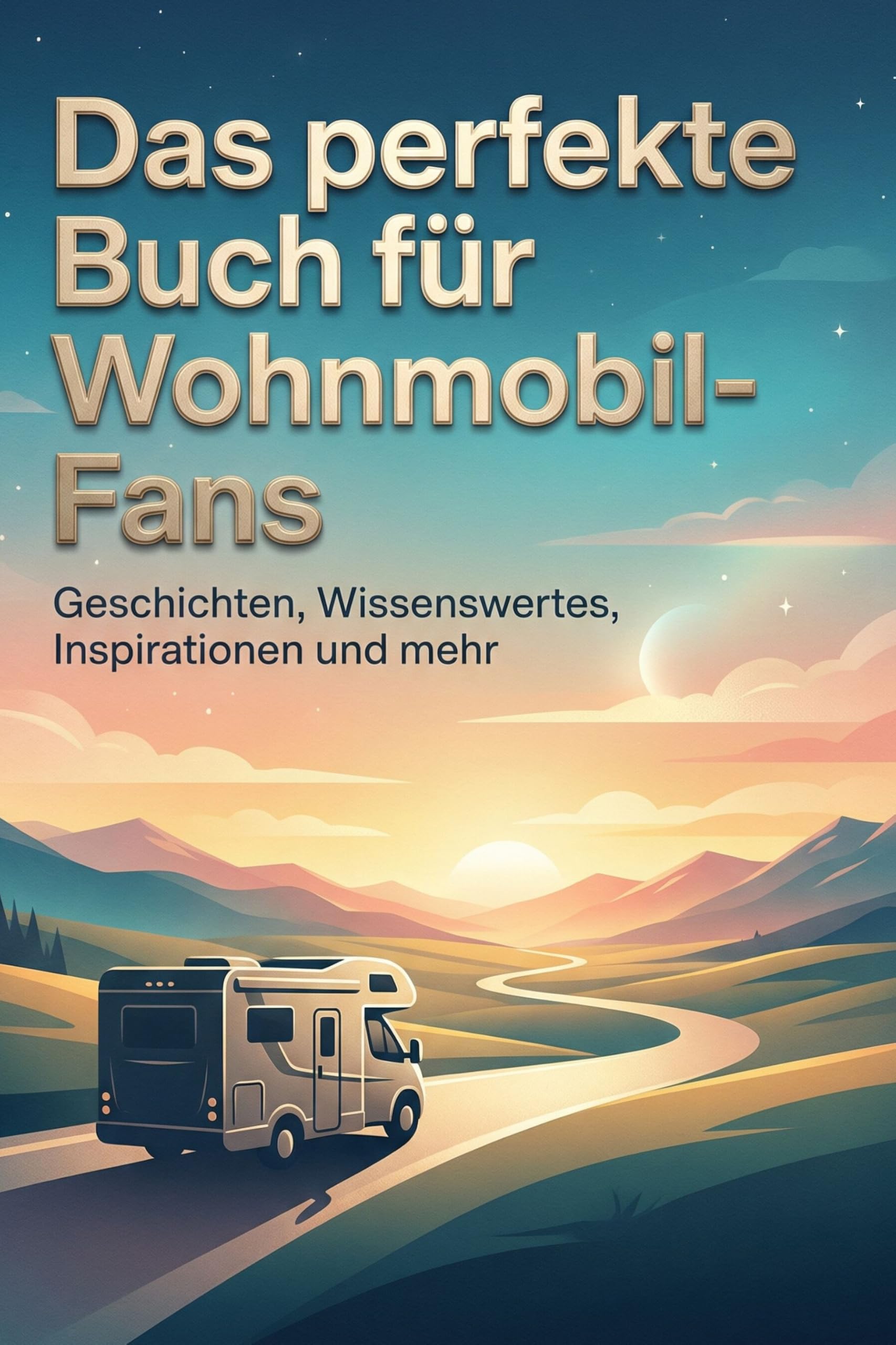 Das perfekte Buch für Wohnmobil-Fans Business, Finance & Career