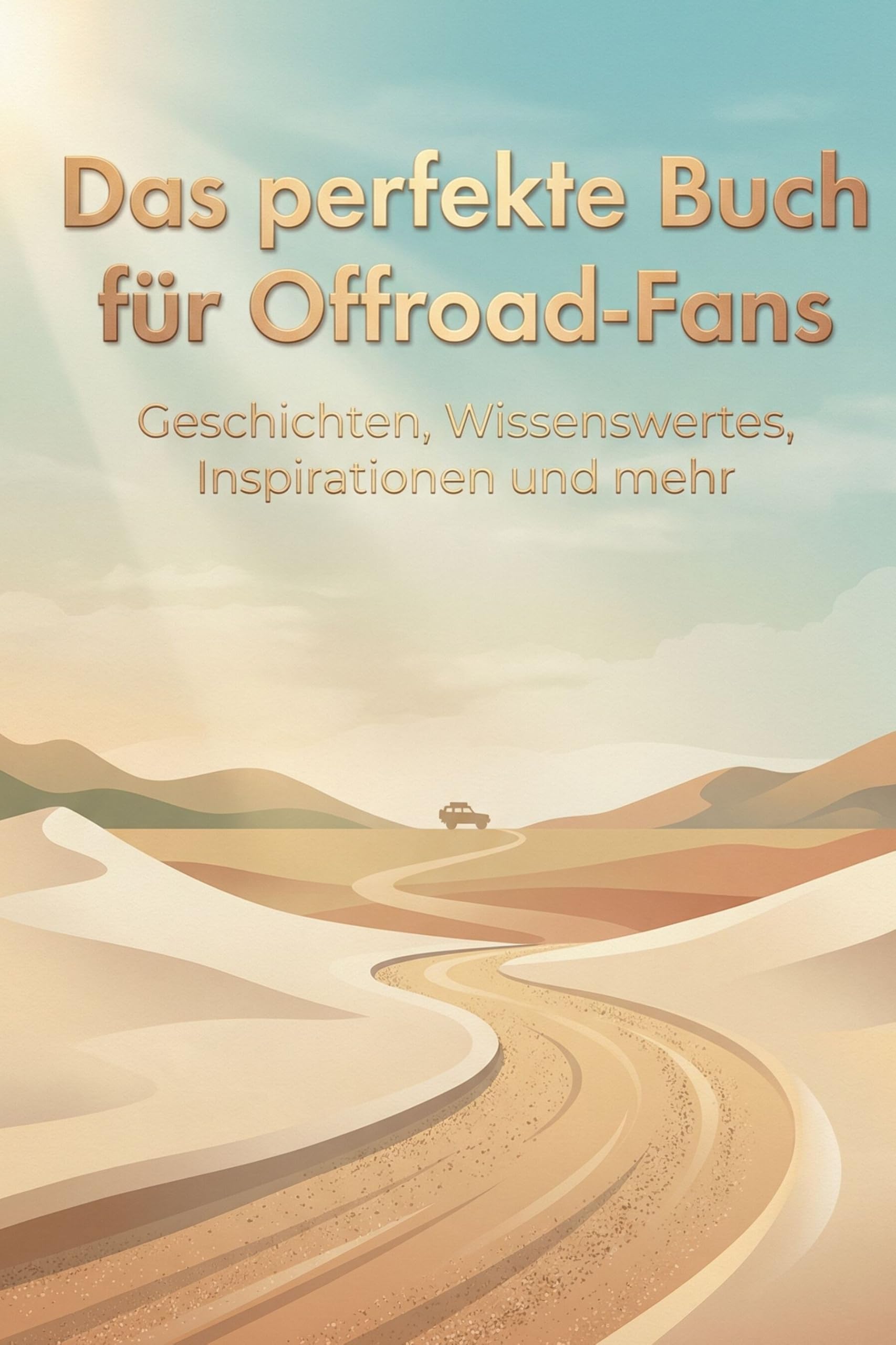 Das perfekte Buch für Offroad-Fans Lifestyle