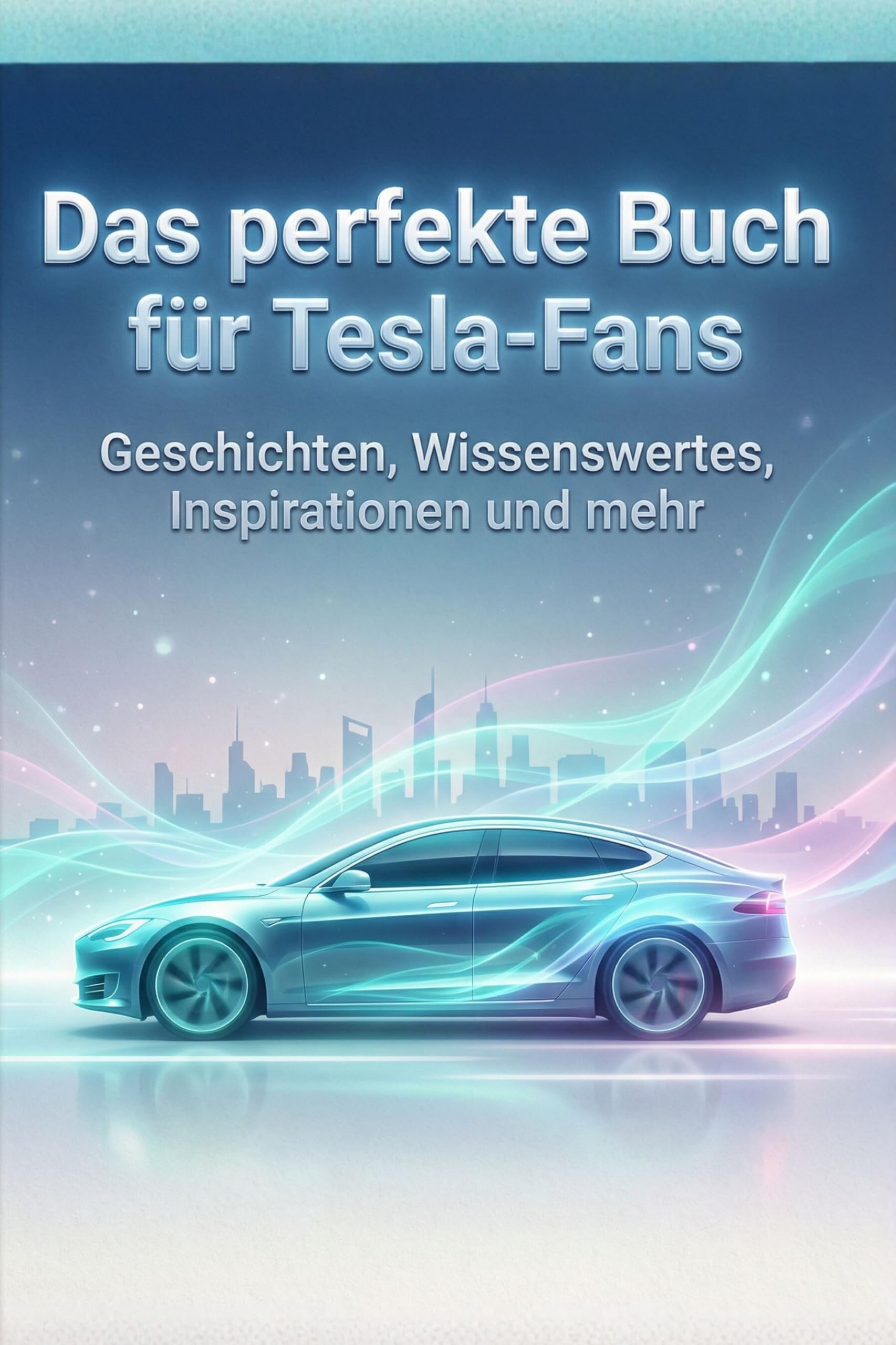 Das perfekte Buch für Tesla-Fans Lifestyle
