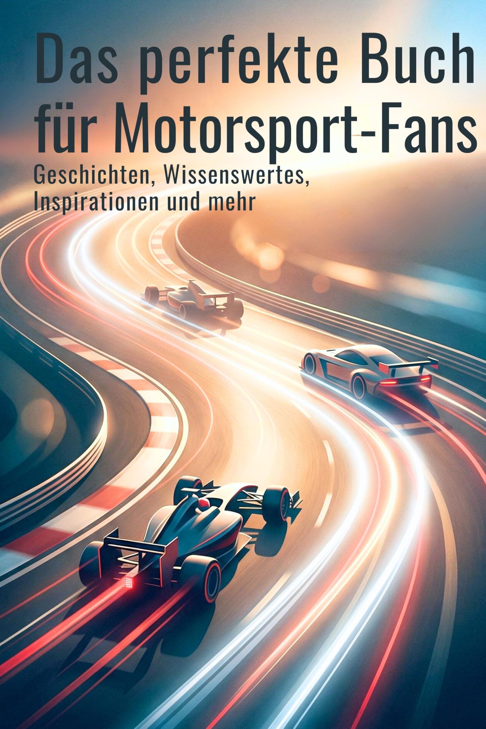 Das perfekte Buch für Motorsport-Fans Lifestyle