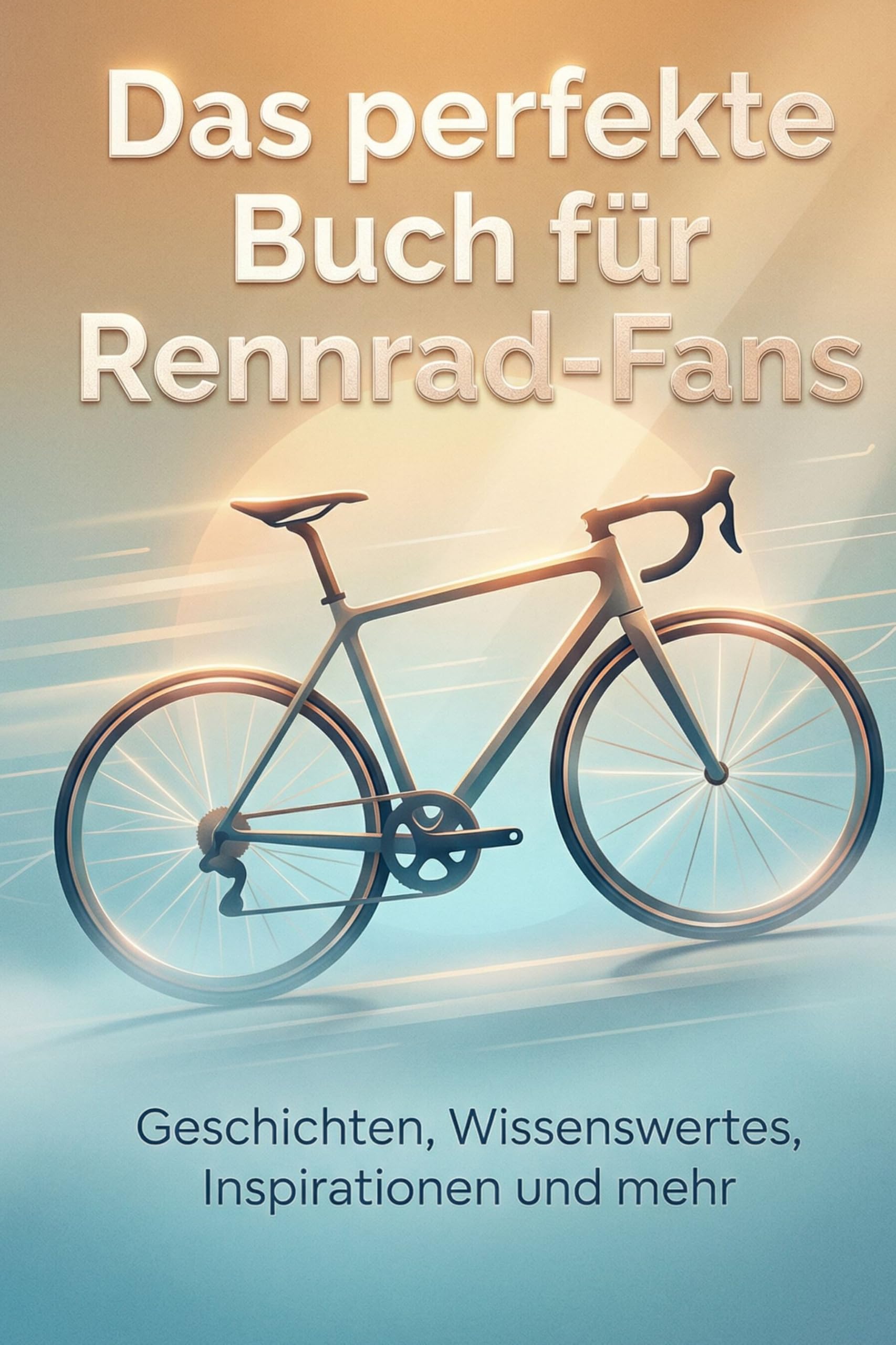 Das perfekte Buch für Rennrad-Fans Lifestyle