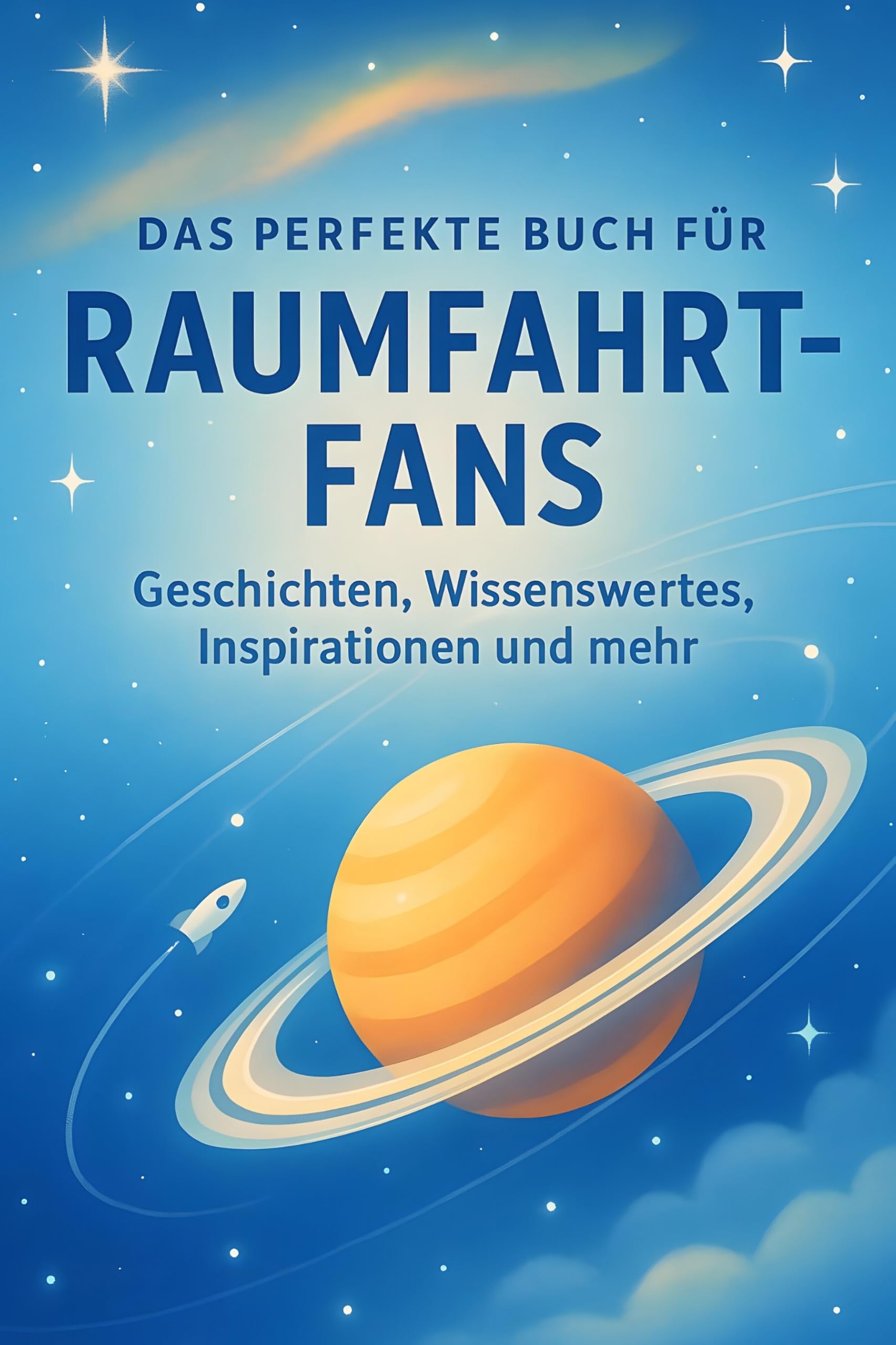 Das perfekte Buch für Raumfahrt-Fans Lifestyle