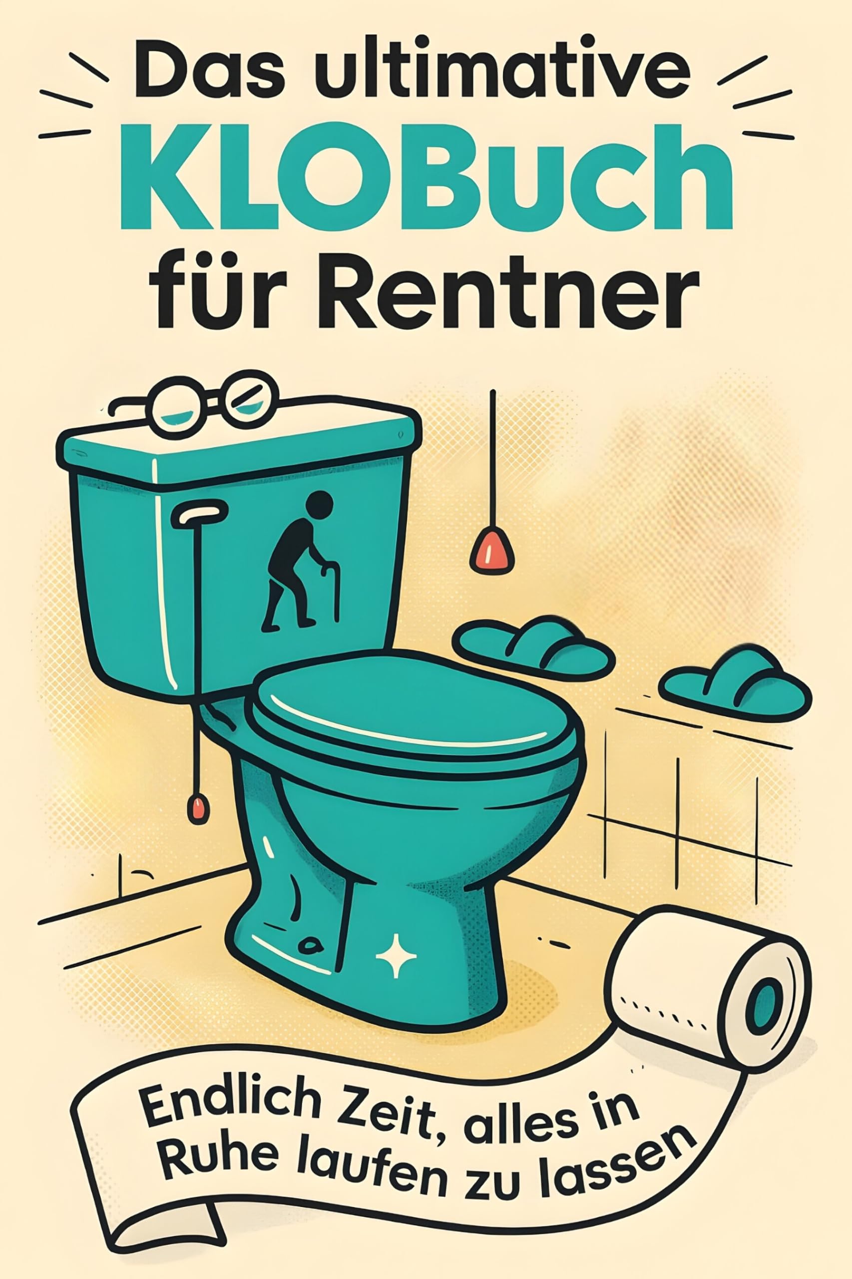 Das ultimative Klobuch für Rentner Lifestyle