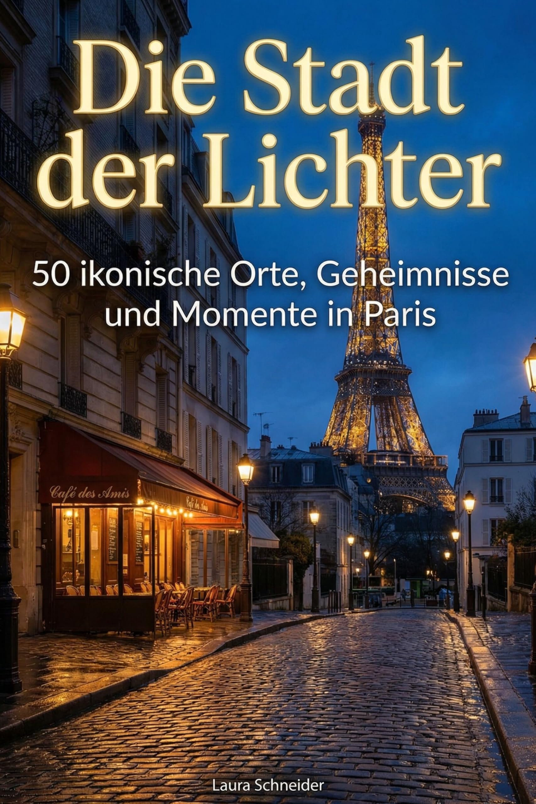 Die Stadt der Lichter Business & Technology