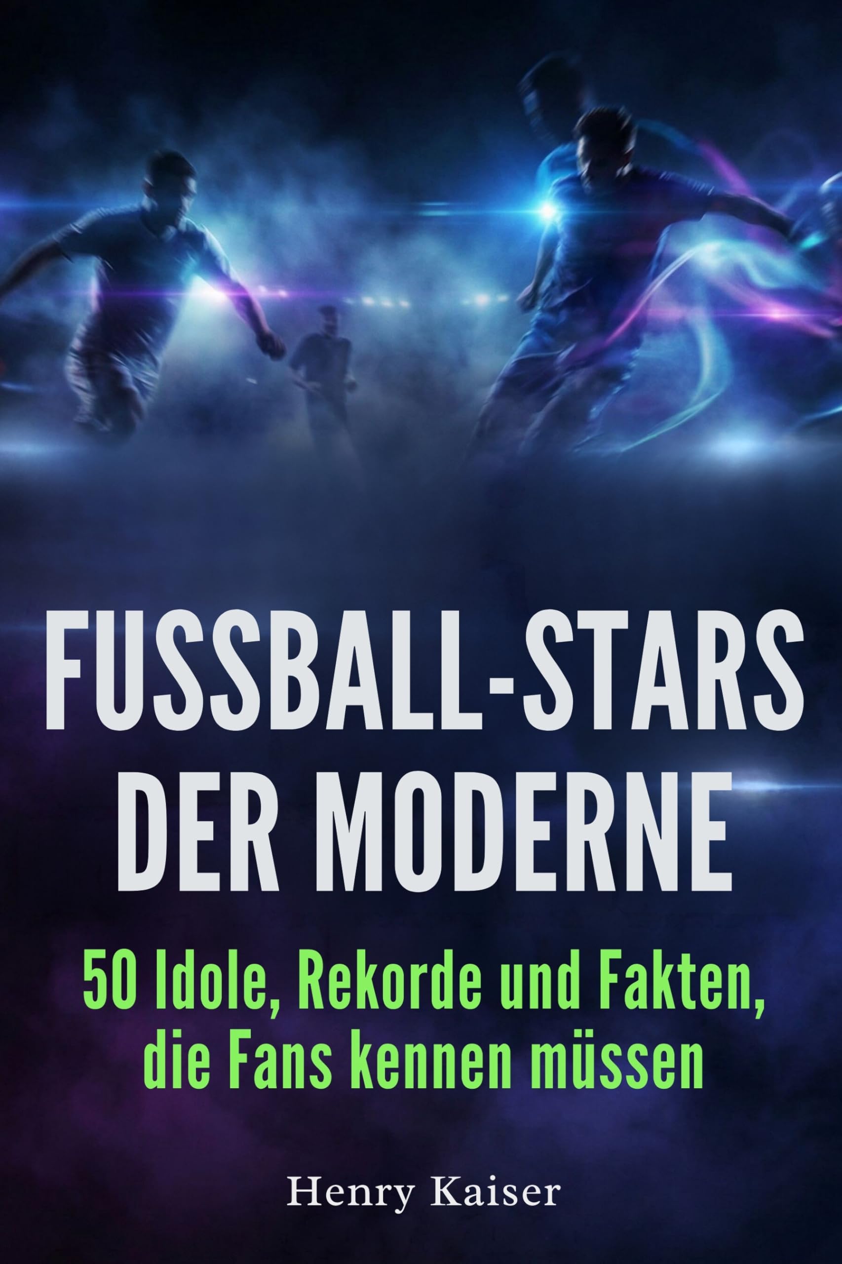 Fußball-Stars der Moderne Business & Technology