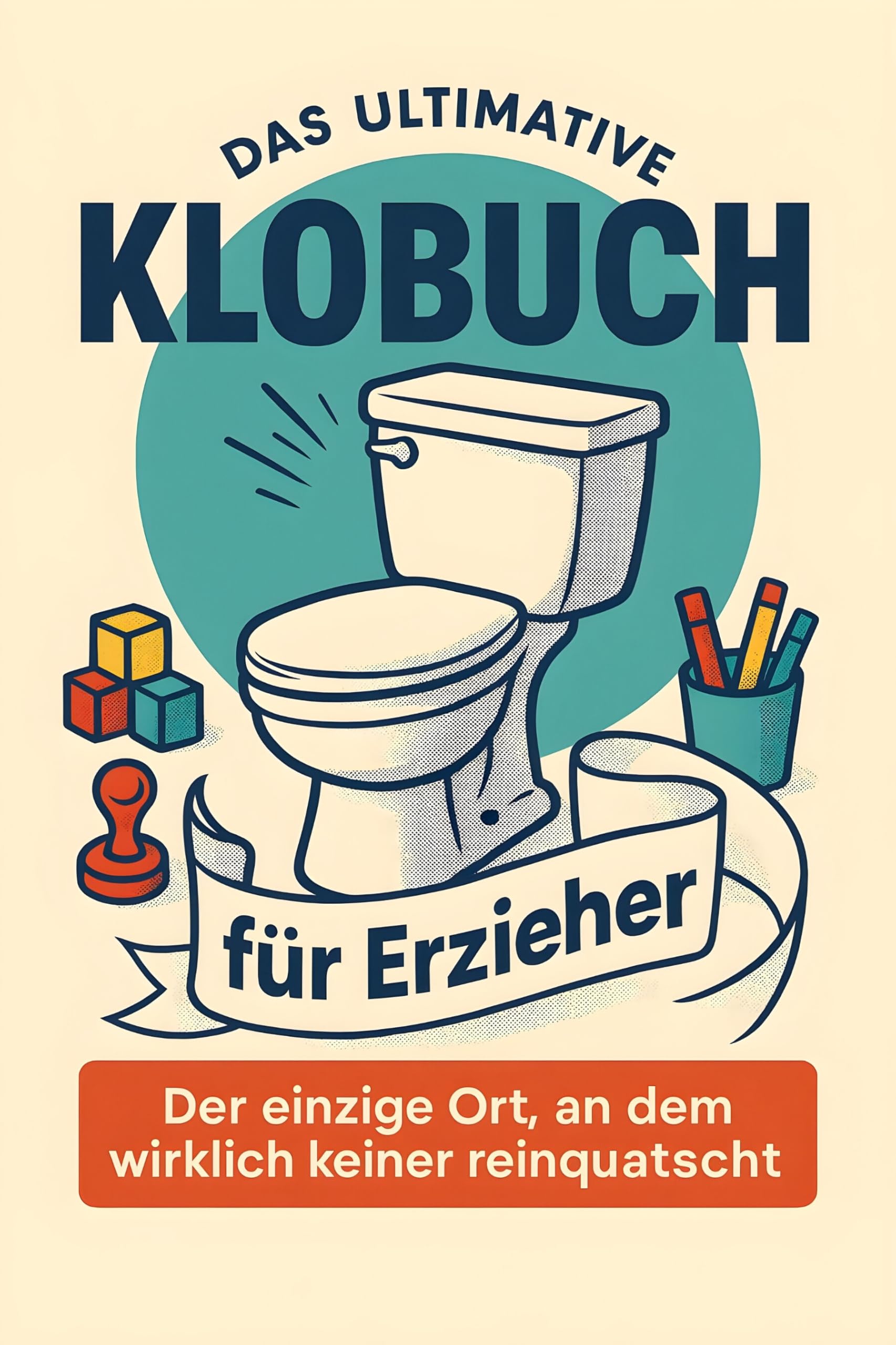 Das ultimative Klobuch für Erzieher Lifestyle