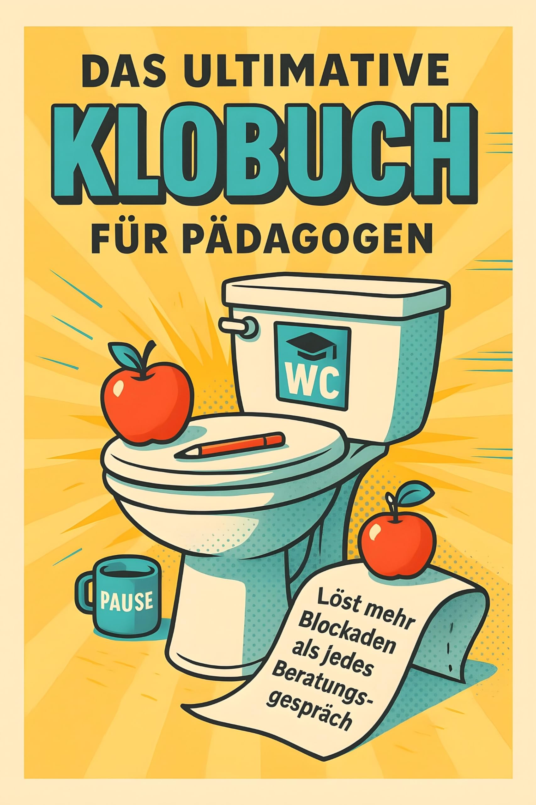 Das ultimative Klobuch für Pädagogen Lifestyle