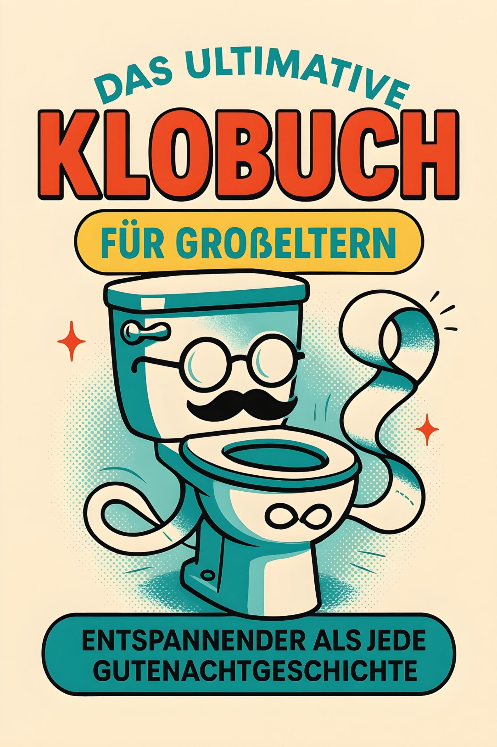 Das ultimative Klobuch für Großeltern Lifestyle