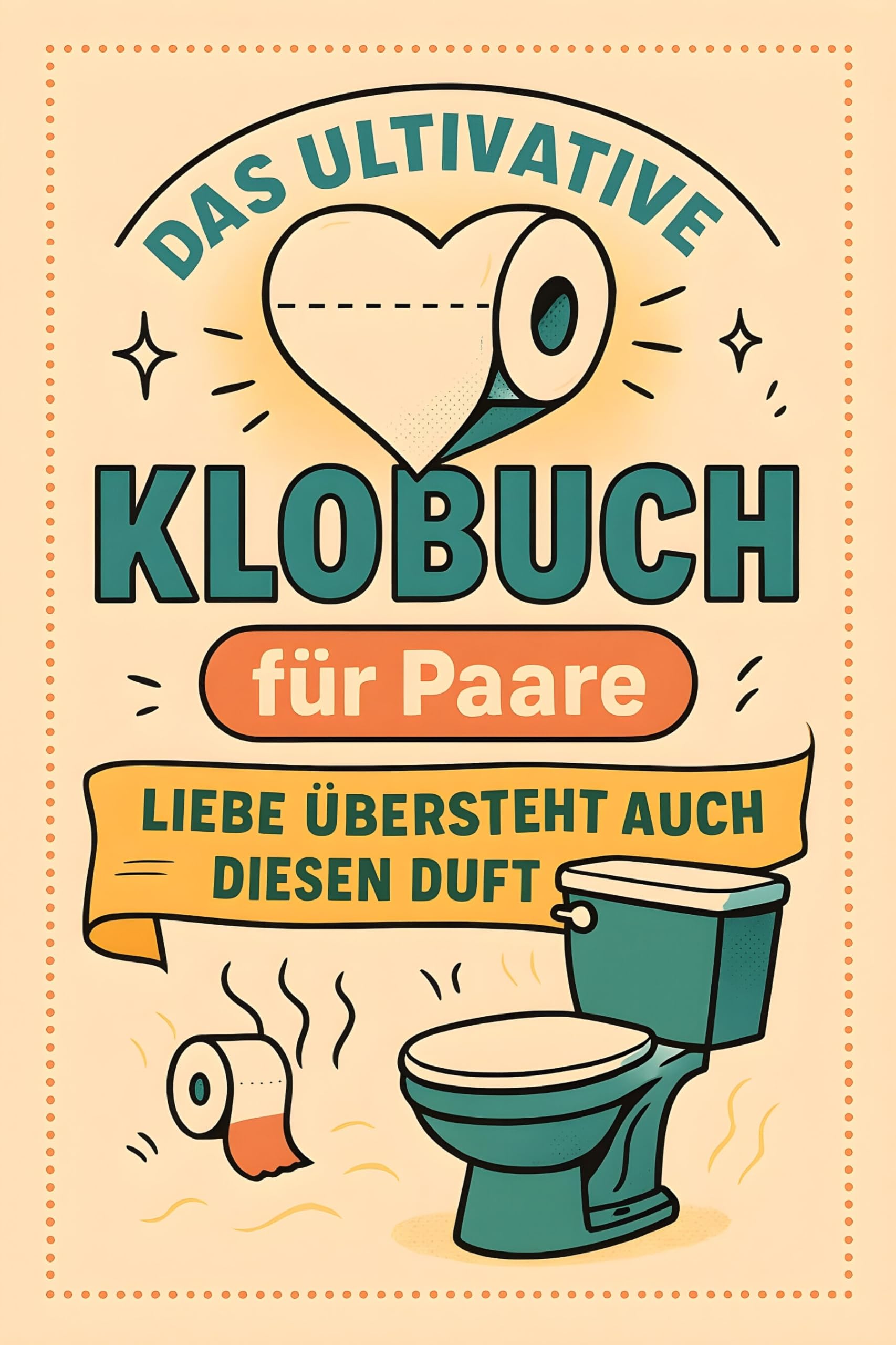 Das ultimative Klobuch für Paare Lifestyle