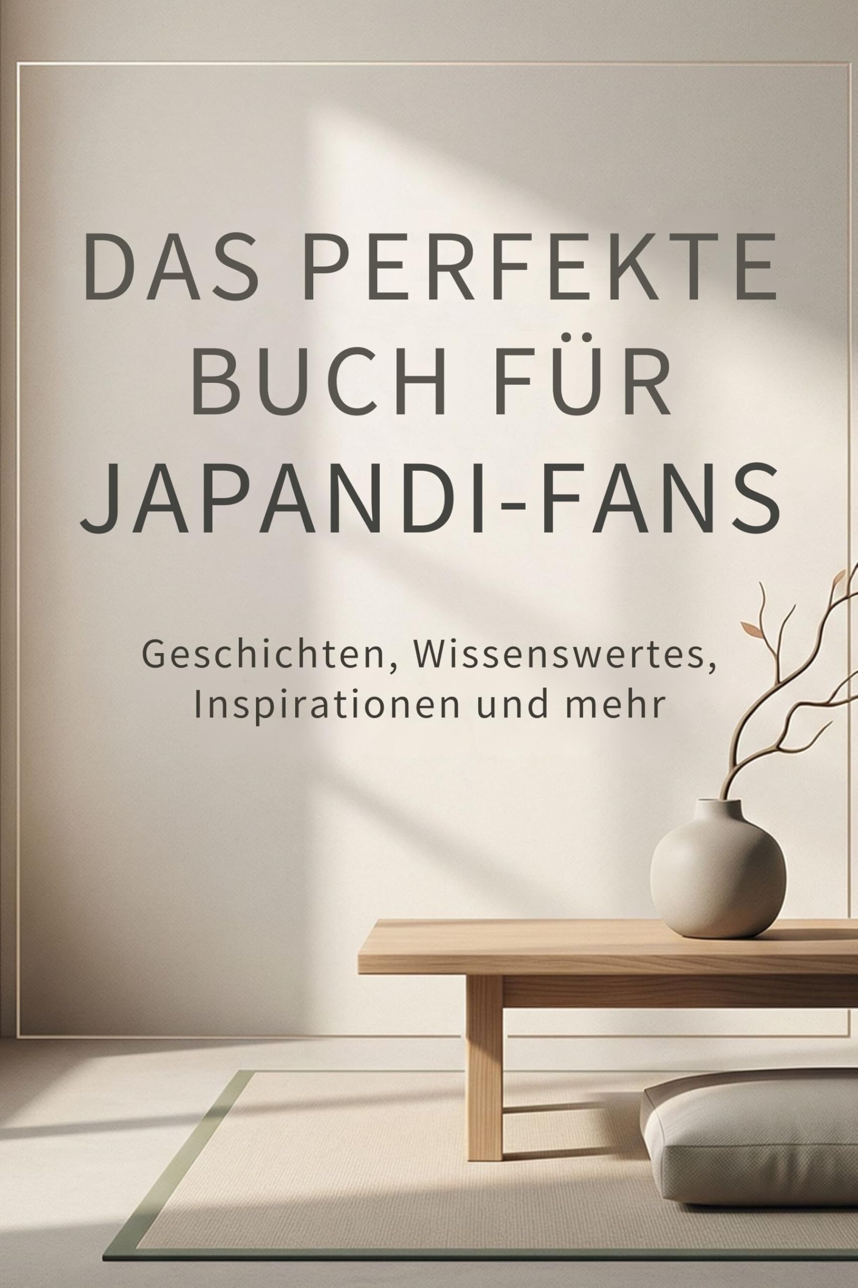 Das perfekte Buch für Japandi-Fans Lifestyle