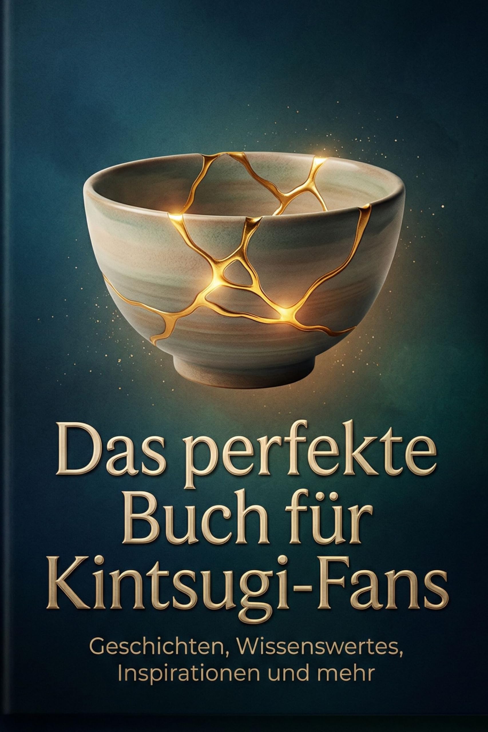 Das perfekte Buch für Kintsugi-Fans Lifestyle