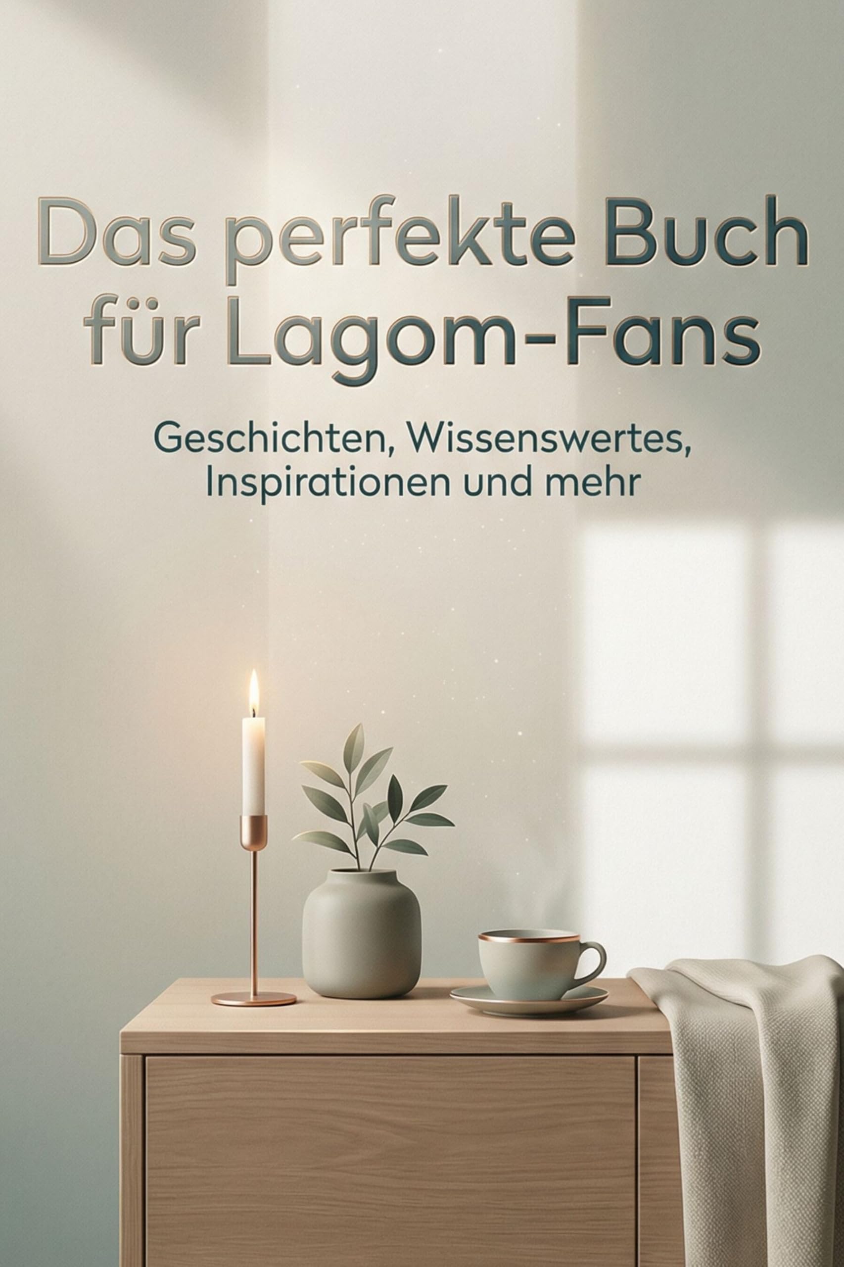 Das perfekte Buch für Lagom-Fans Lifestyle