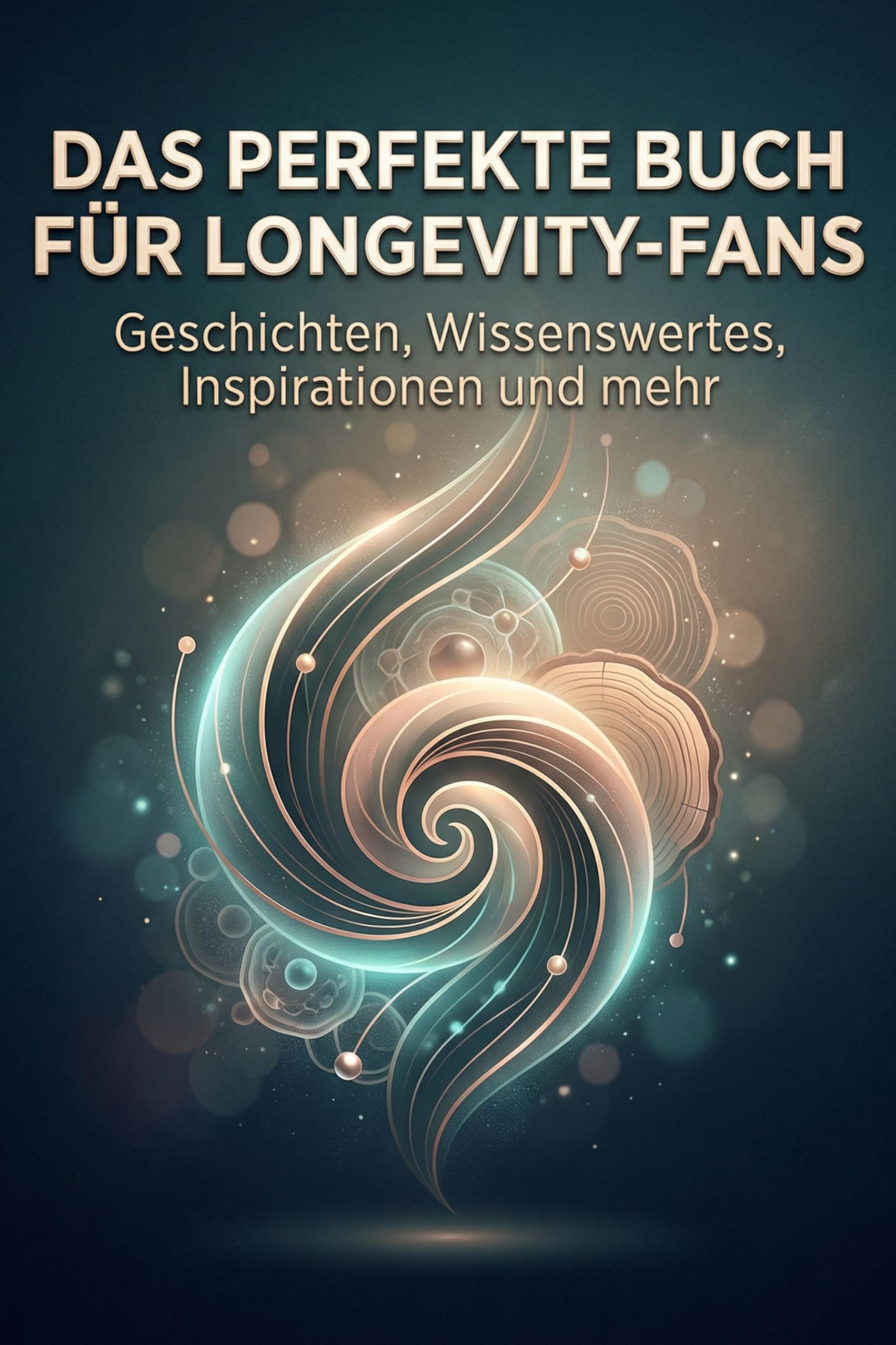 Das perfekte Buch für Longevity-Fans Lifestyle