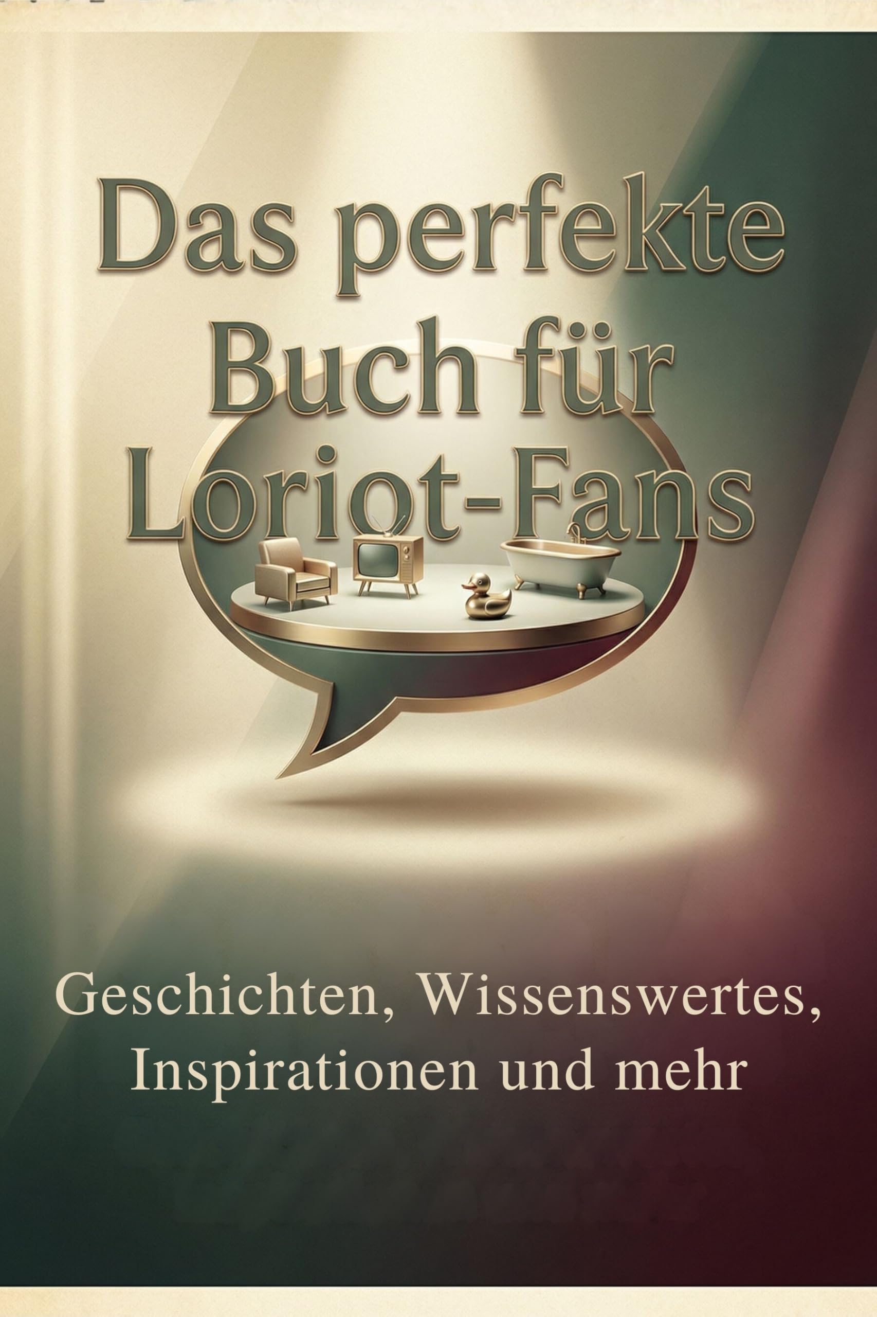Das perfekte Buch für Loriot-Fans Lifestyle