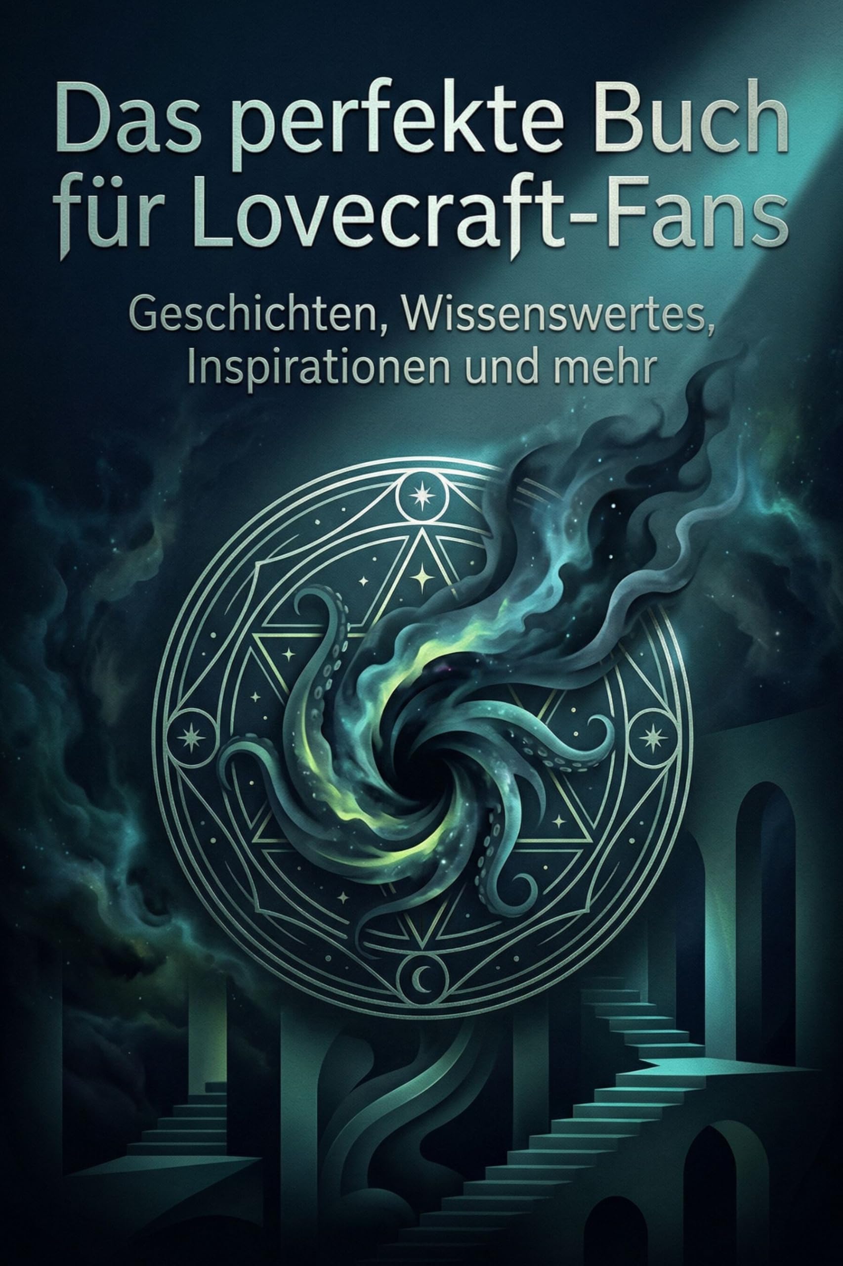 Das perfekte Buch für Lovecraft-Fans Lifestyle