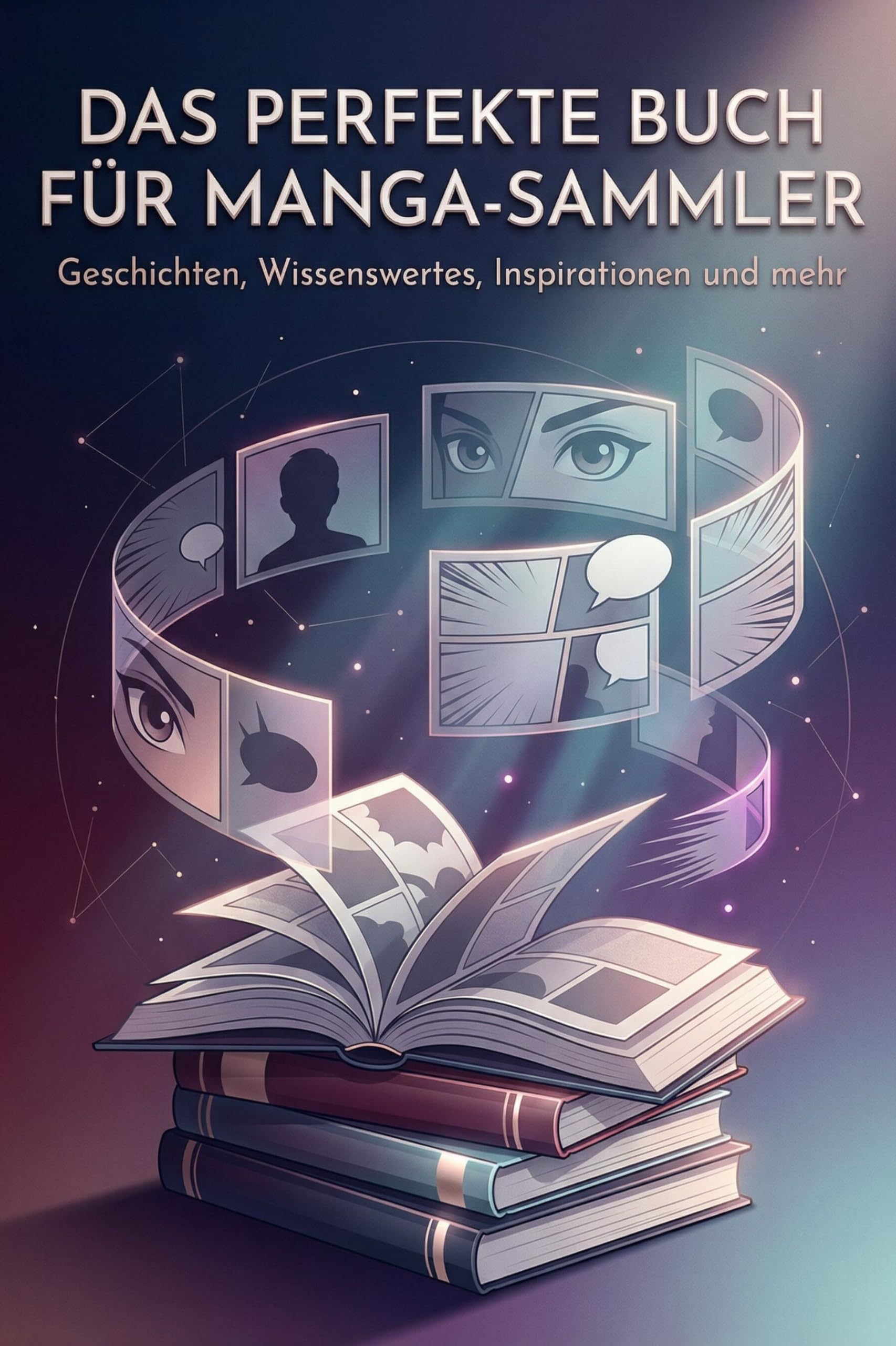 Das perfekte Buch für Manga-Sammler Lifestyle
