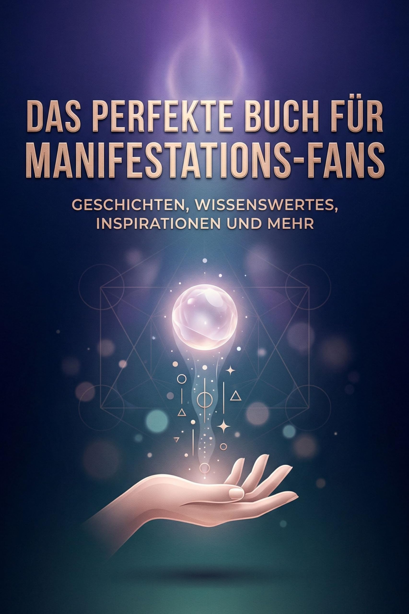 Das perfekte Buch für Manifestations-Fans Lifestyle