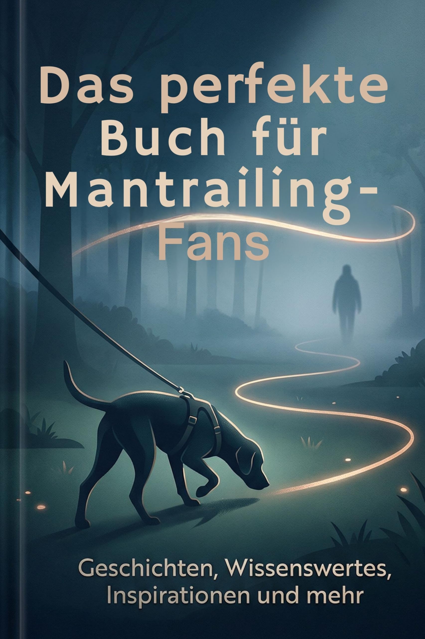 Das perfekte Buch für Mantrailing-Fans Lifestyle