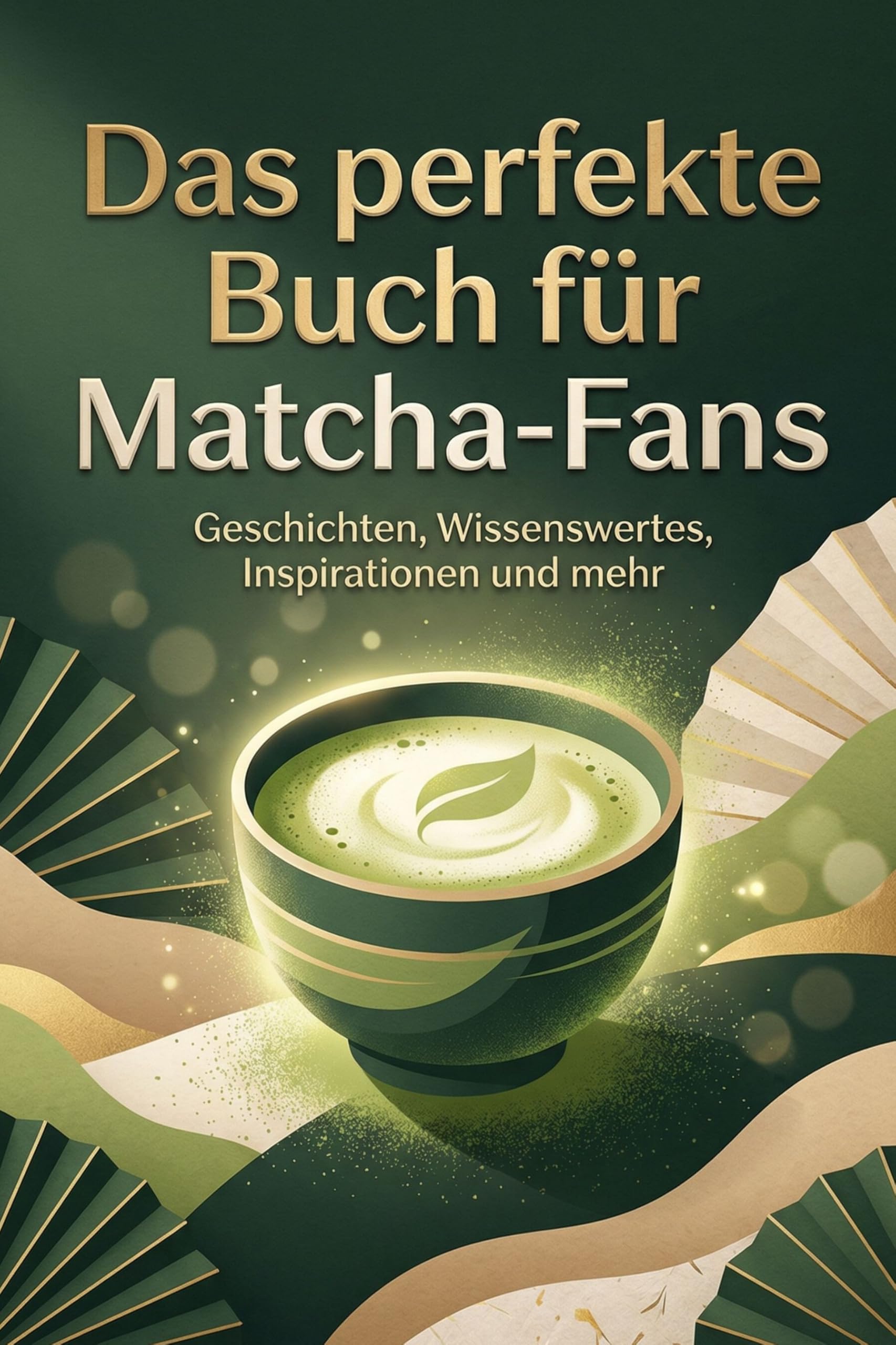 Das perfekte Buch für Matcha-Fans Lifestyle