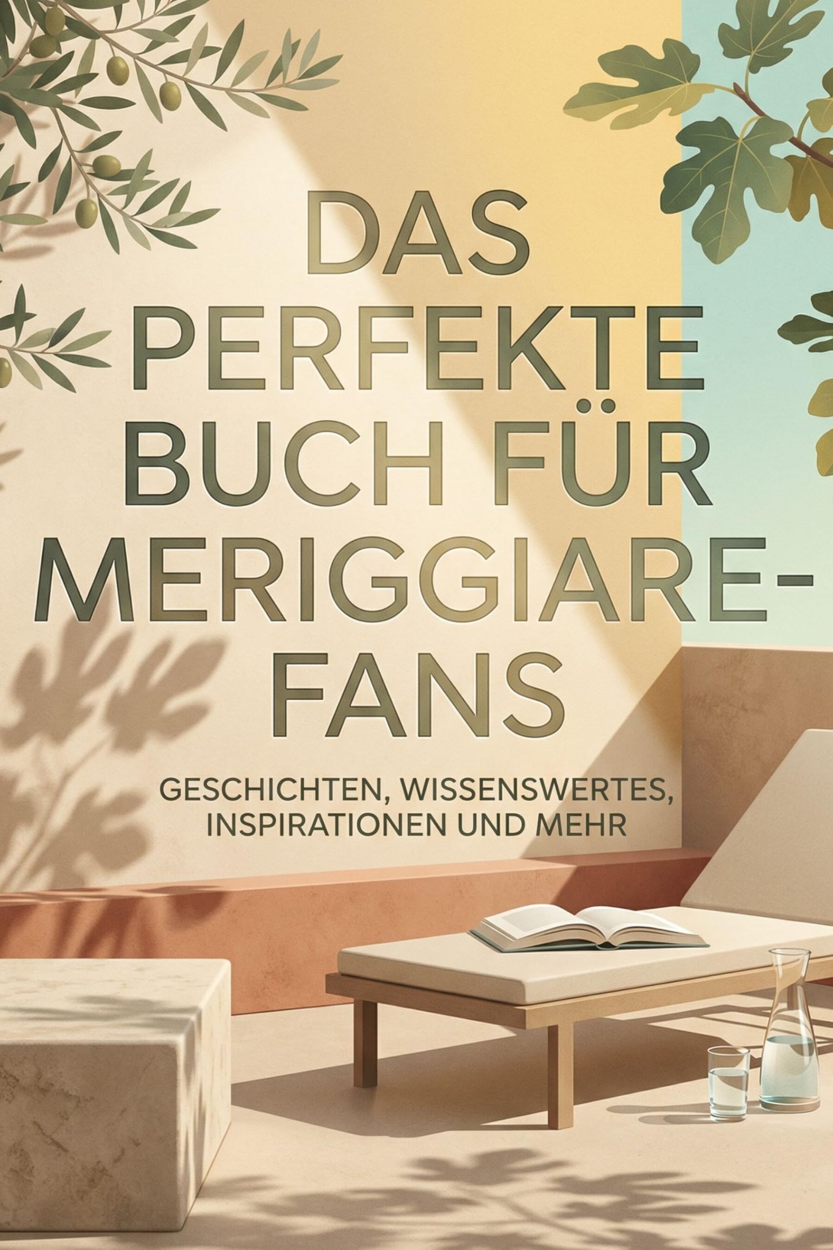 Das perfekte Buch für Meriggiare-Fans Lifestyle