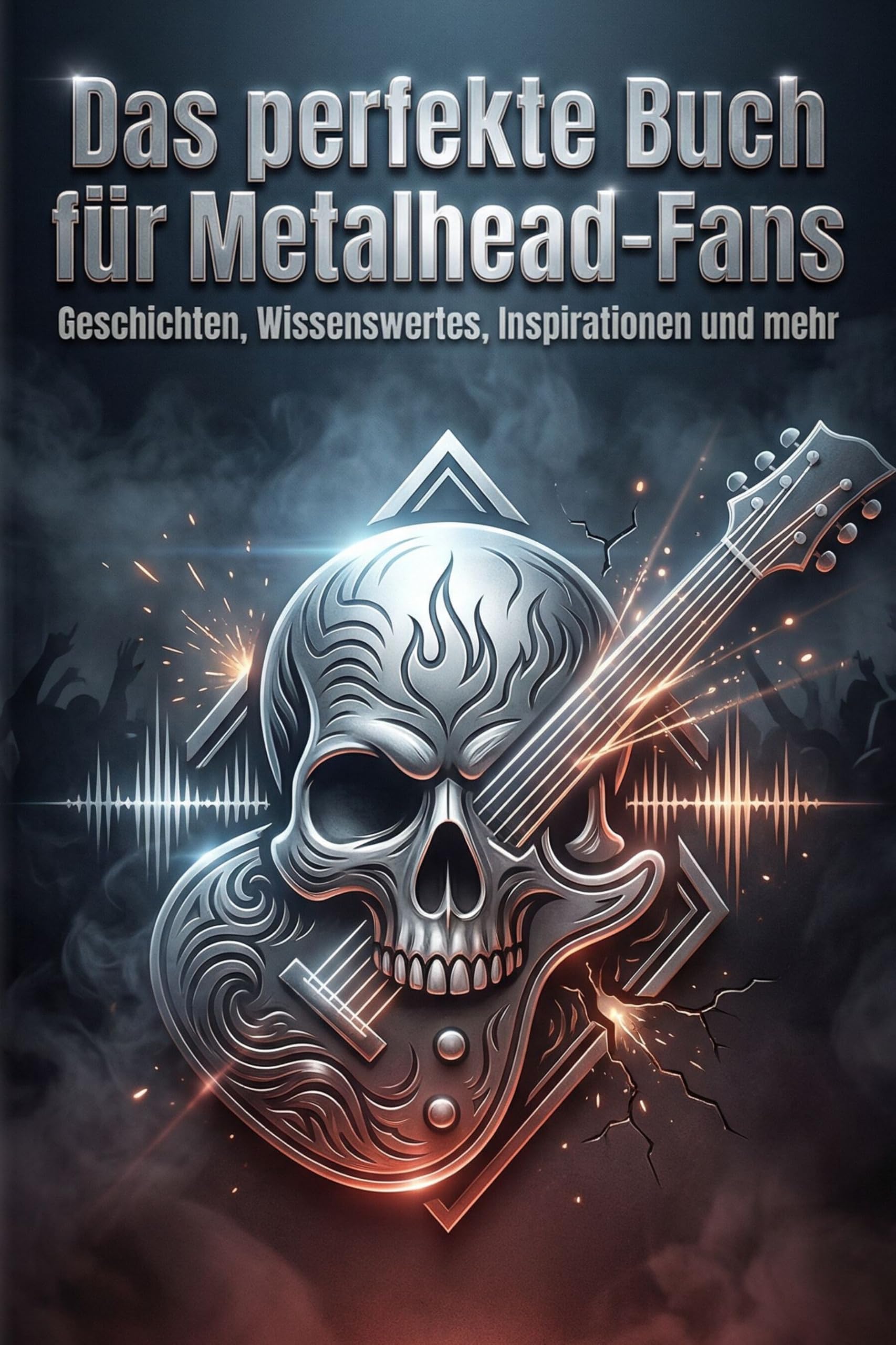Das perfekte Buch für Metalhead-Fans Lifestyle