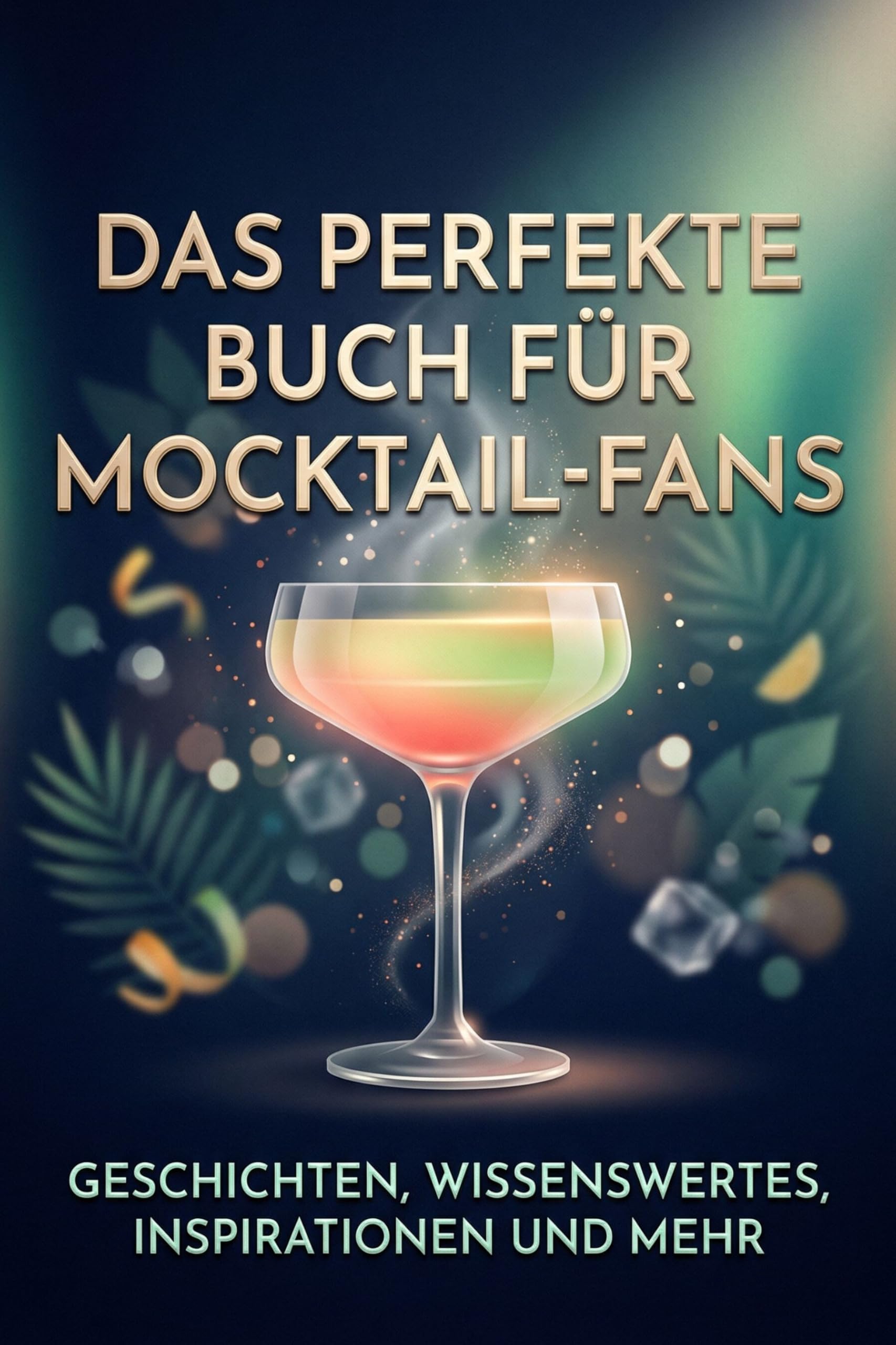 Das perfekte Buch für Mocktail-Fans Lifestyle