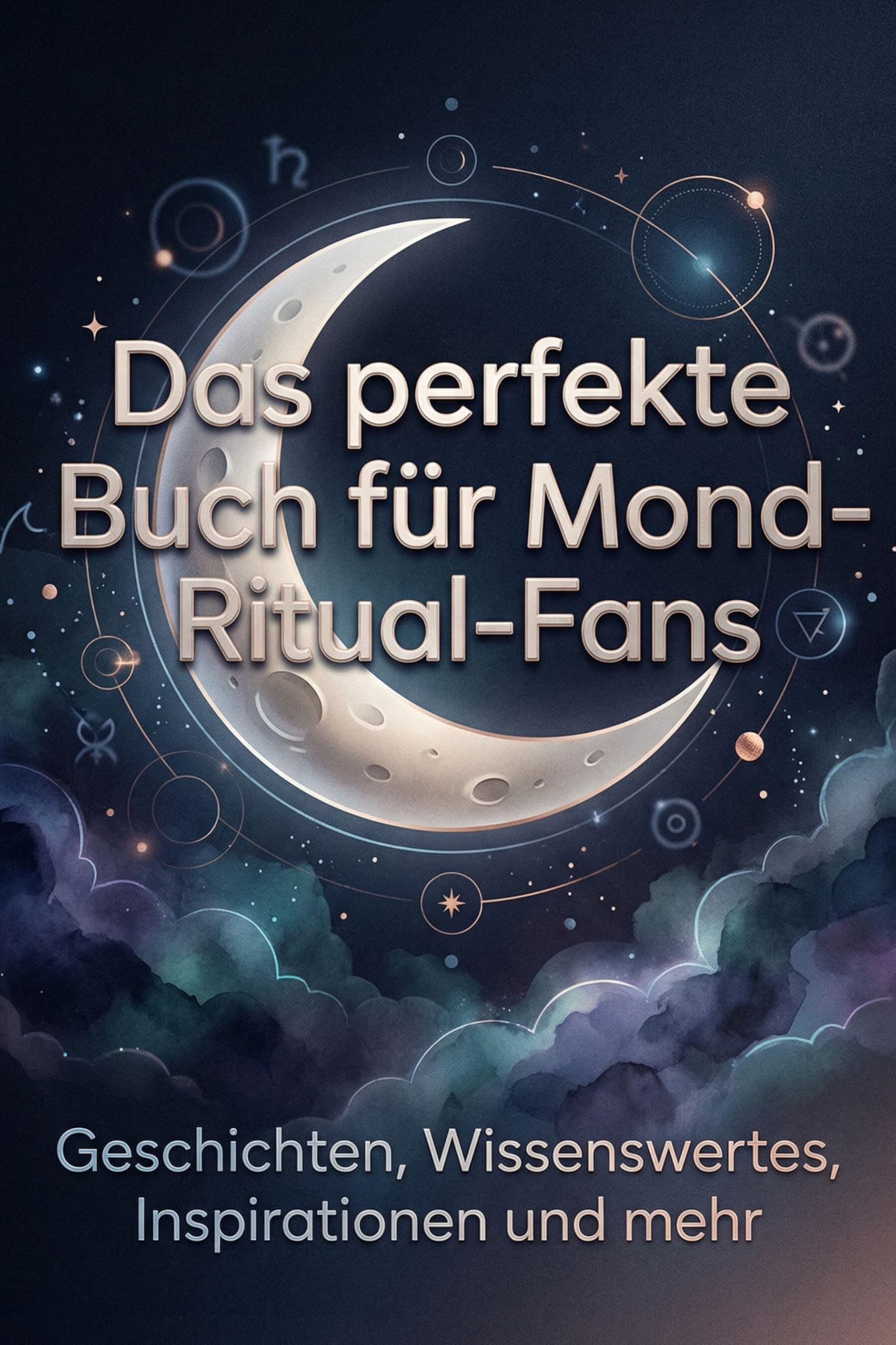 Das perfekte Buch für Mond-Ritual-Fans Lifestyle