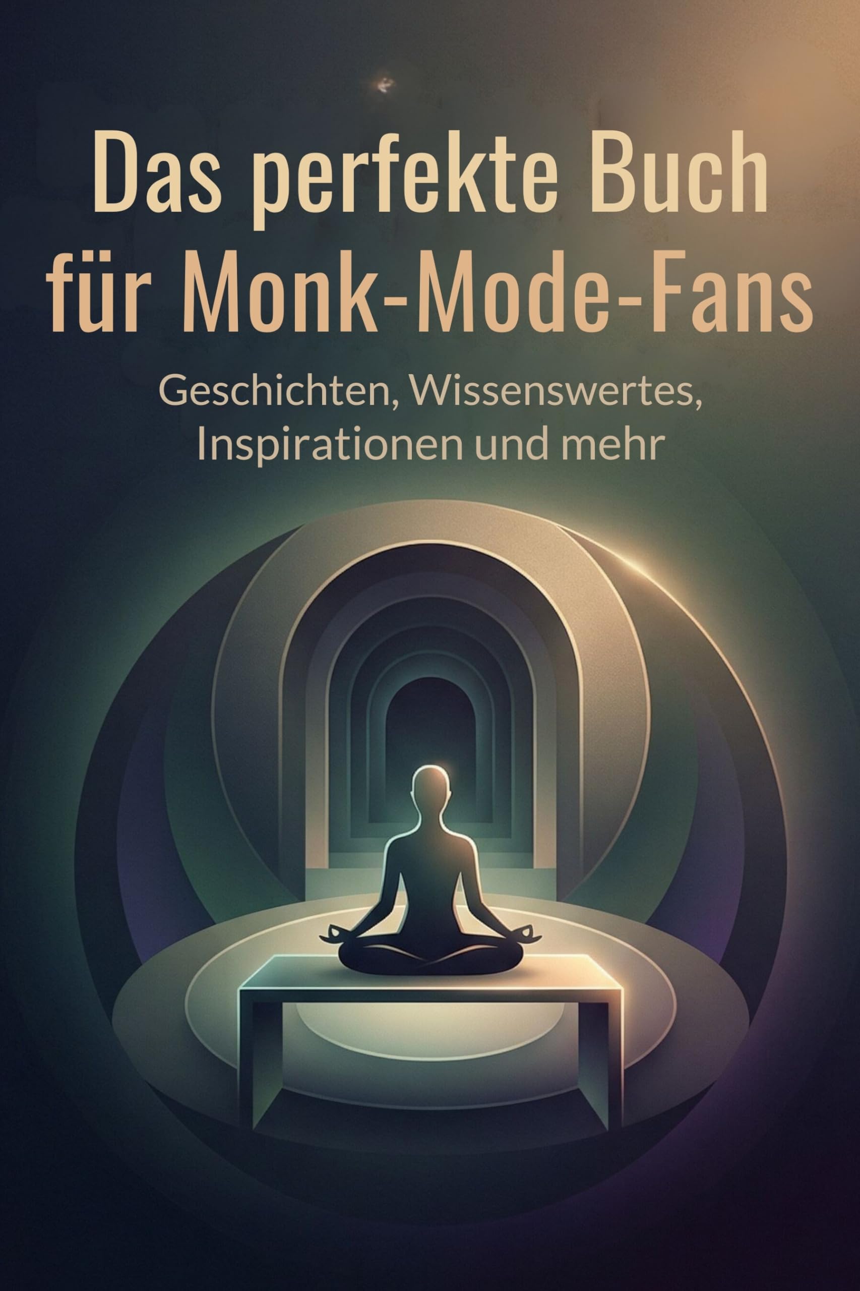 Das perfekte Buch für Monk-Mode-Fans Lifestyle