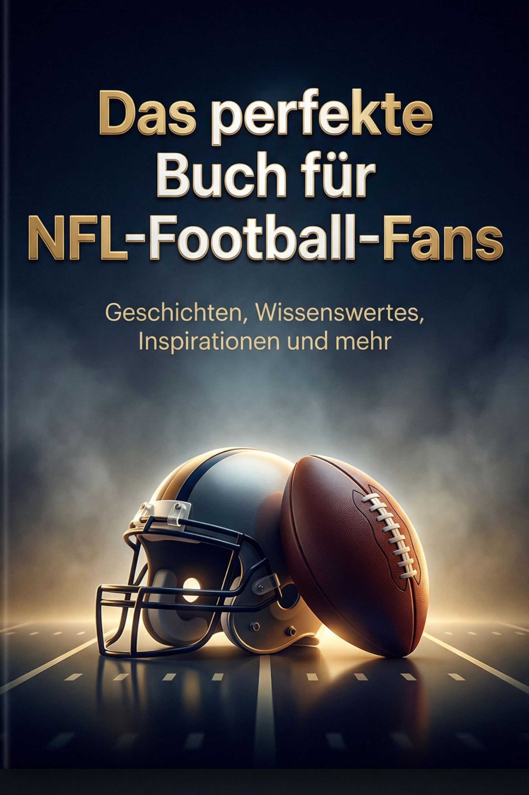 Das perfekte Buch für NFL-Football-Fans Lifestyle
