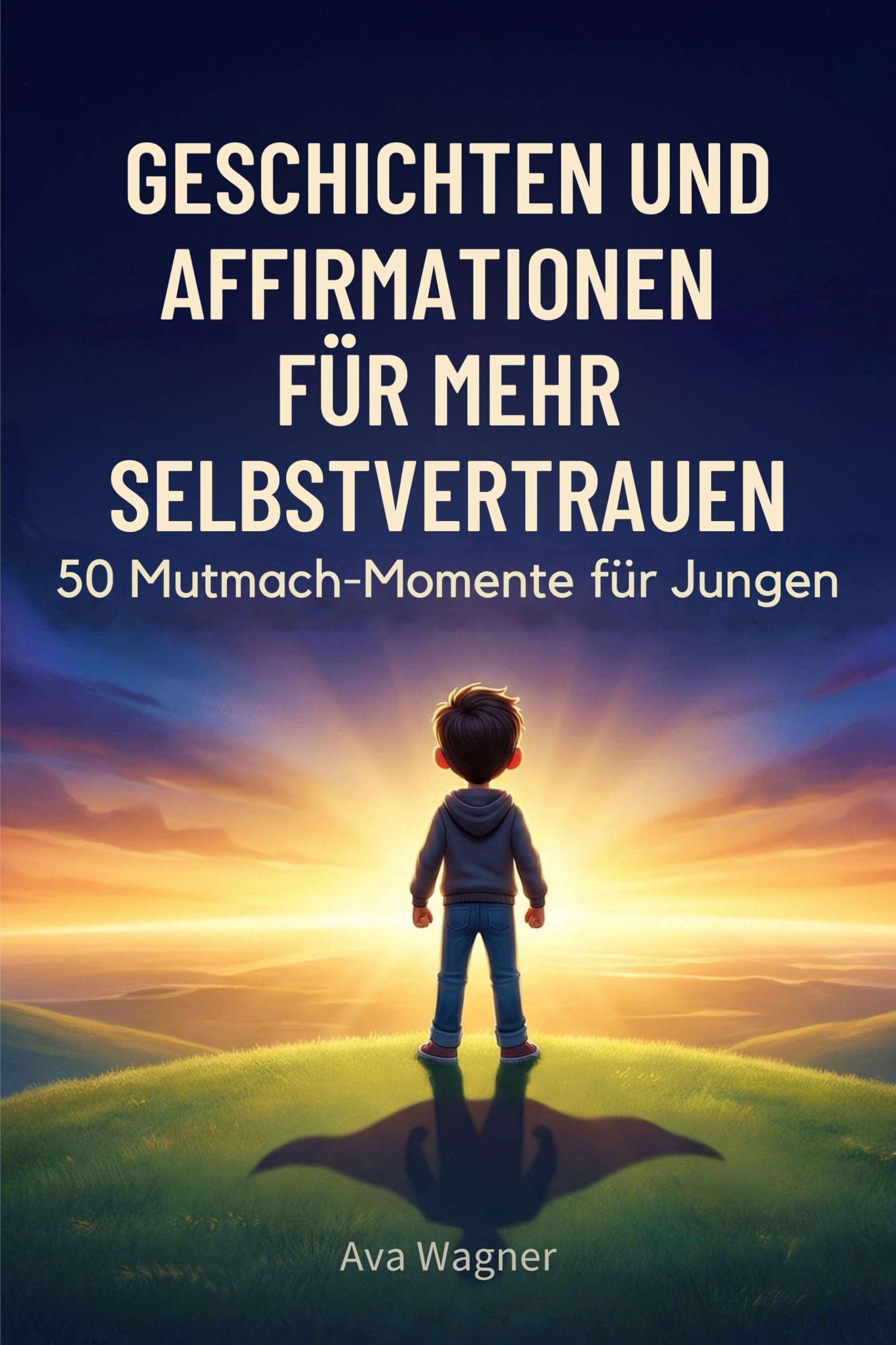 Geschichten und Affirmationen für mehr Selbstvertrauen Travel