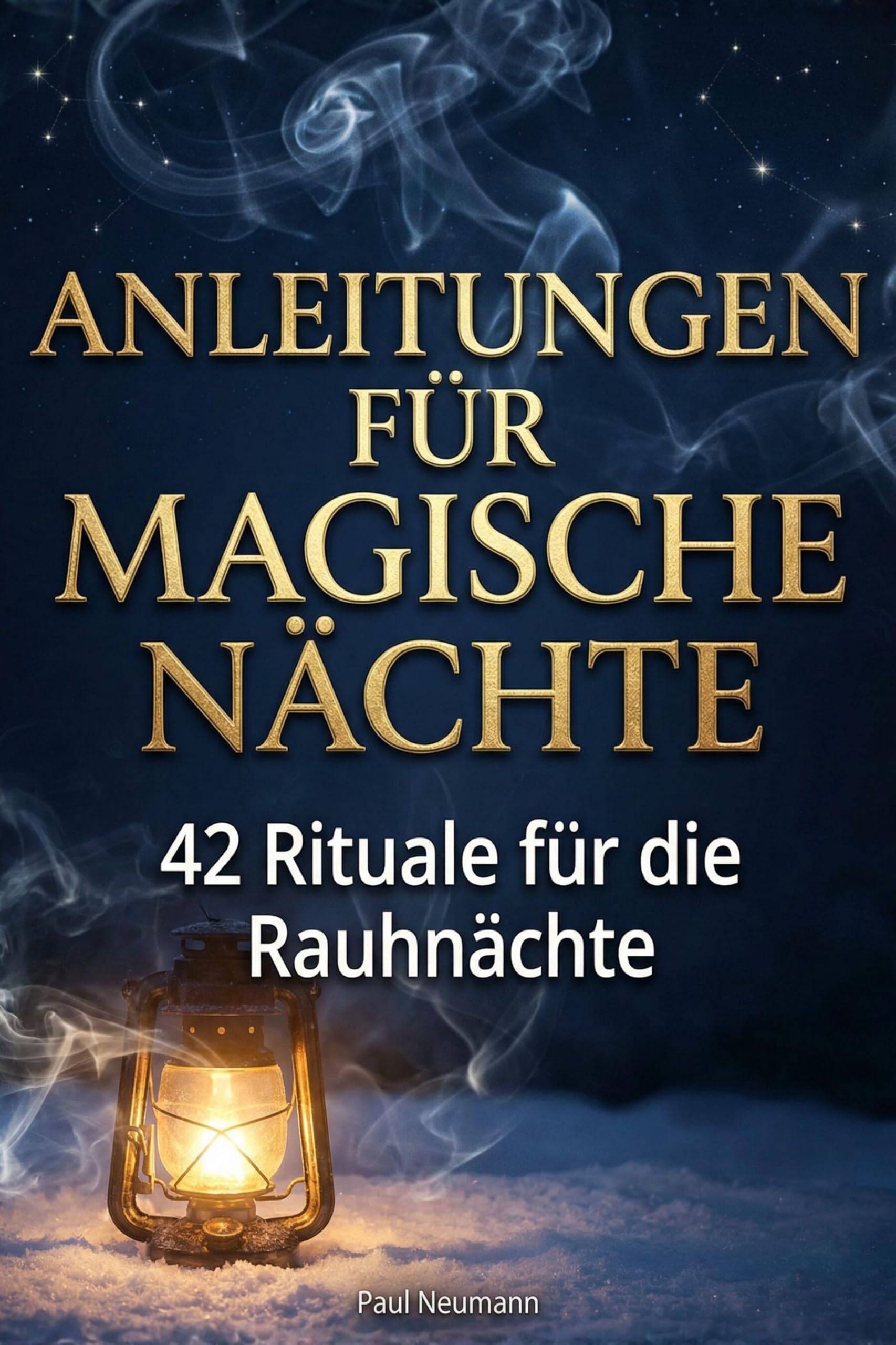 Anleitungen für magische Nächte Travel