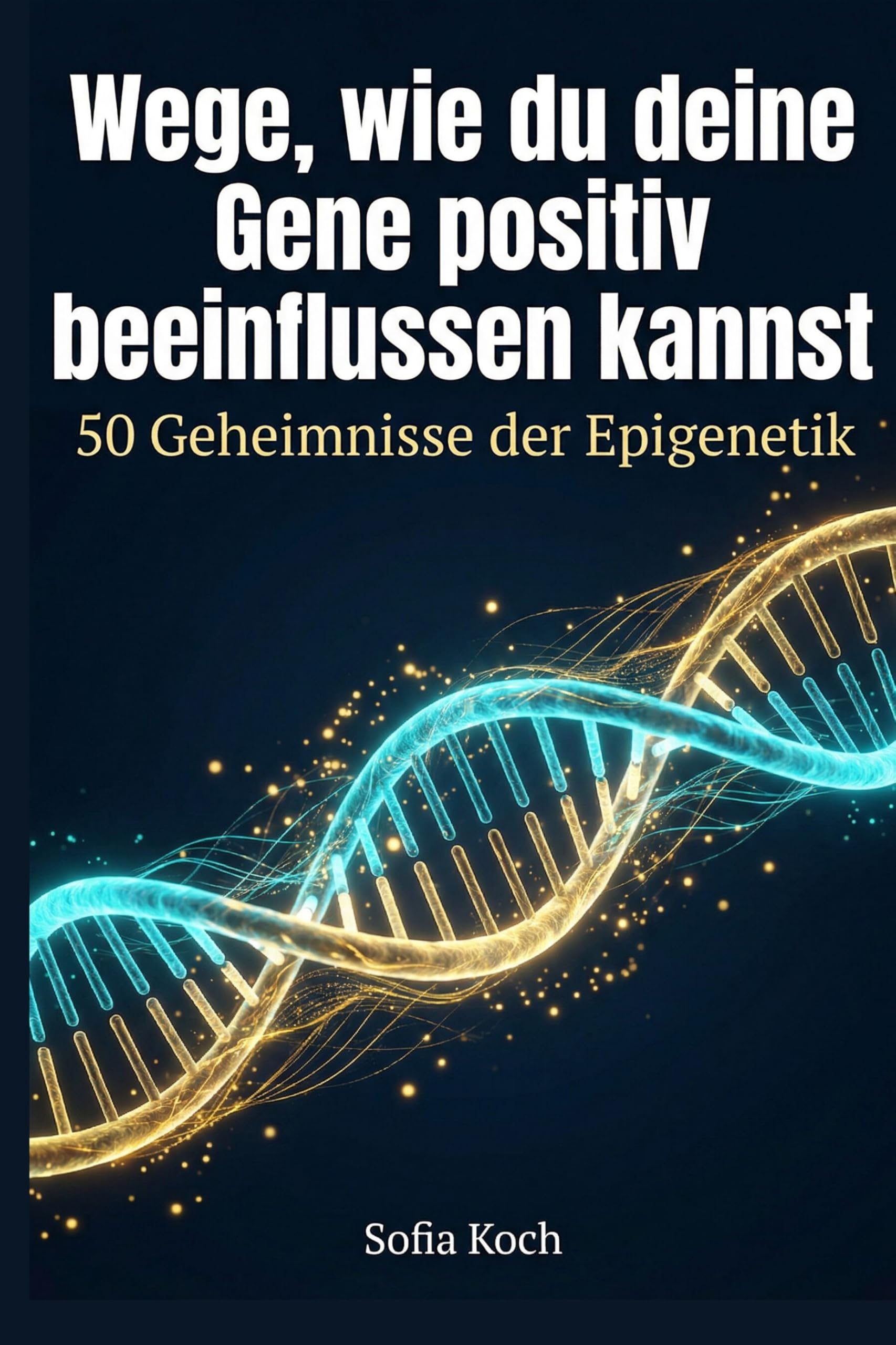 Wege, wie du deine Gene positiv beeinflussen kannst Travel