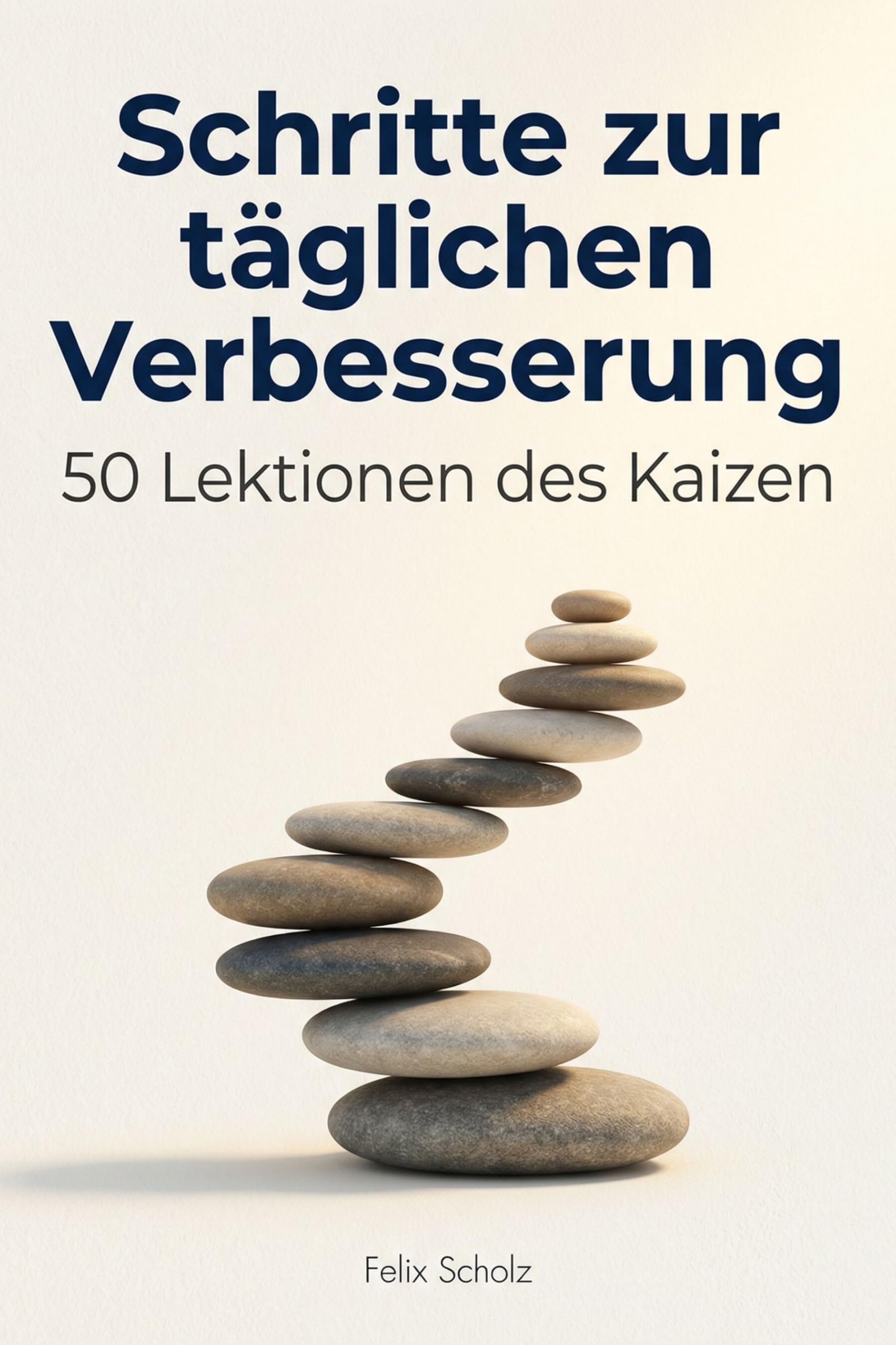 Schritte zur täglichen Verbesserung Travel