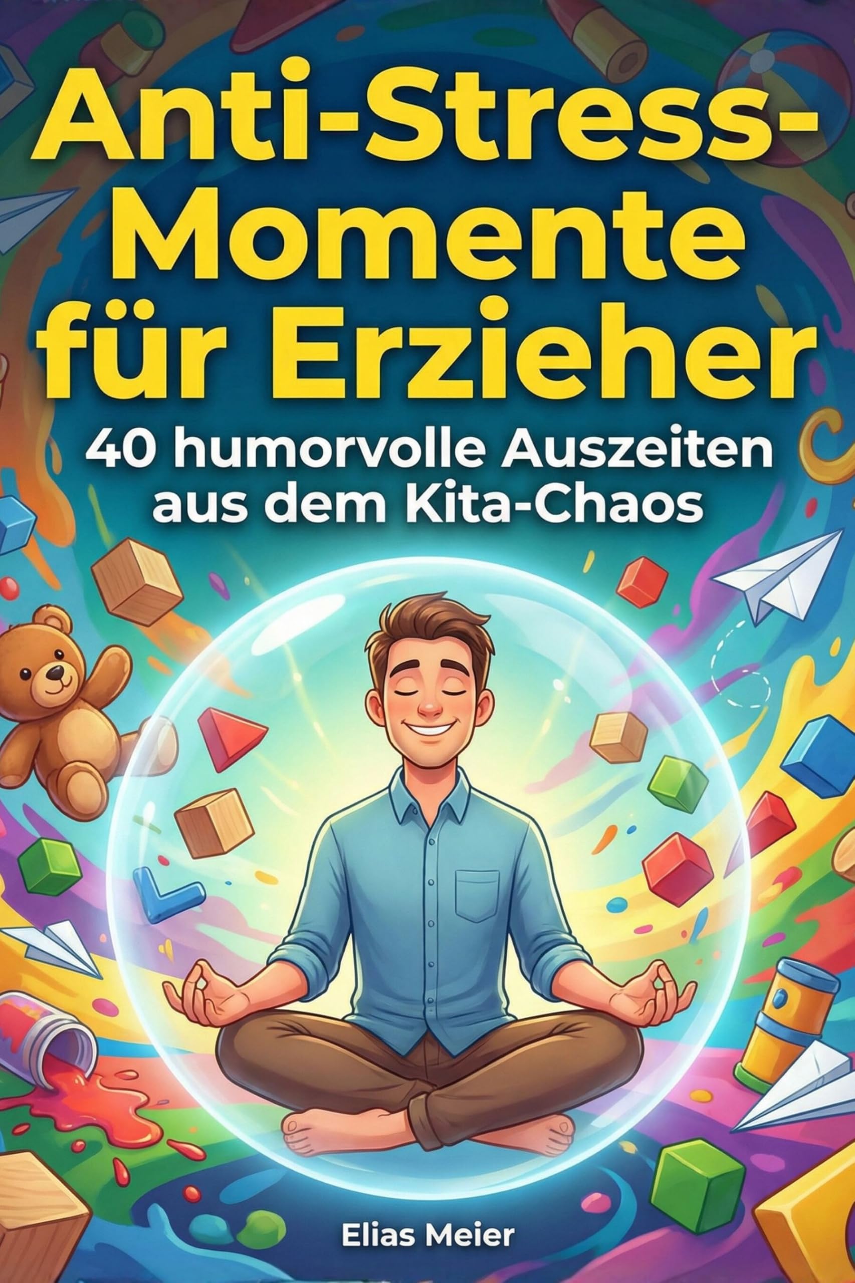 Anti-Stress-Momente für Erzieher Travel