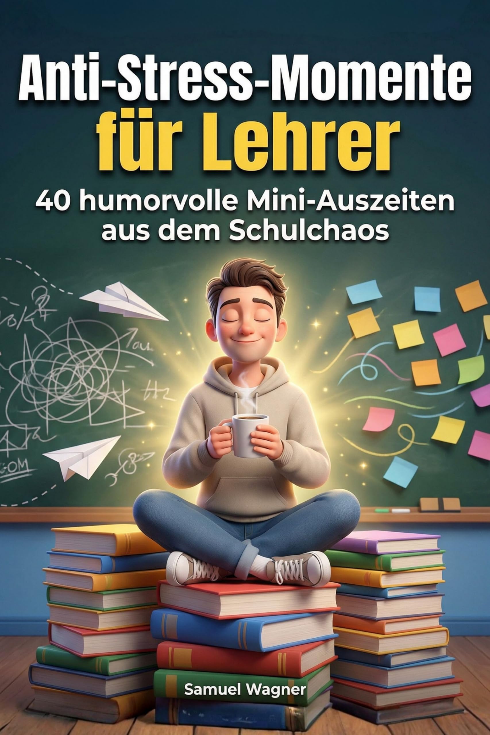 Anti-Stress-Momente für Lehrer Travel