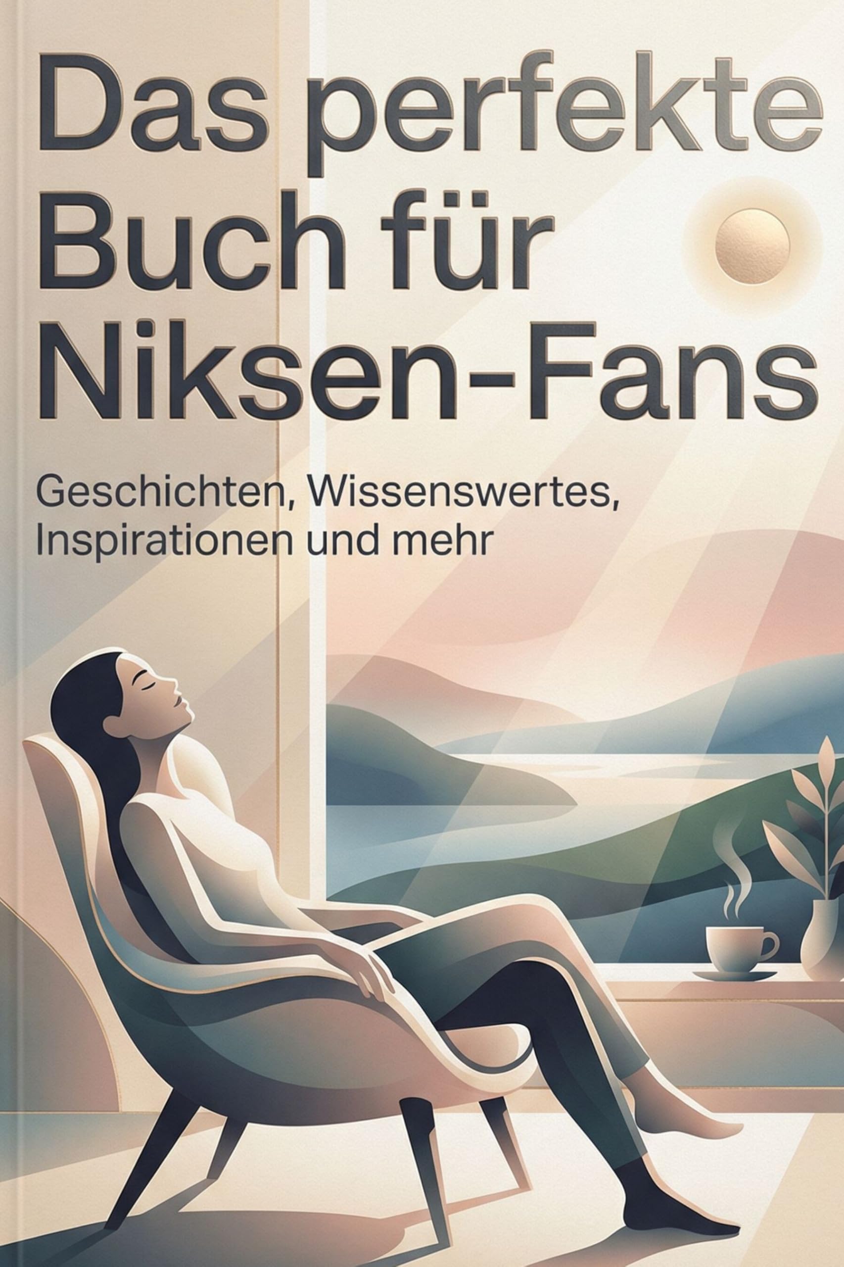 Das perfekte Buch für Niksen-Fans Lifestyle